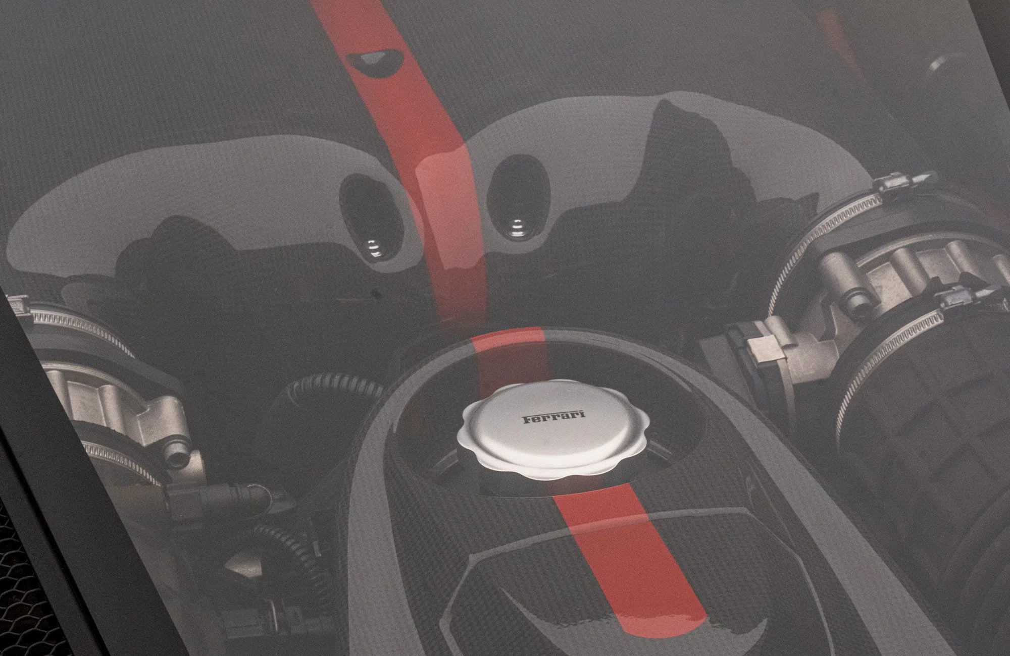 2017 Ferrari LaFerrari Aperta for sale, photo 17 of 18