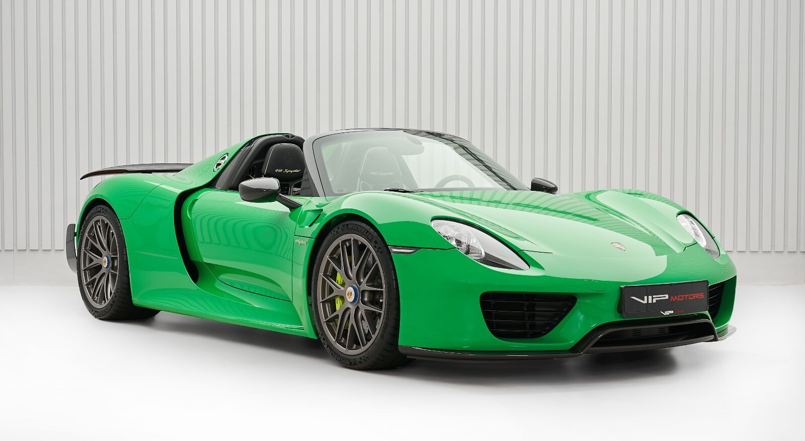 2015 Porsche 918 Spyder