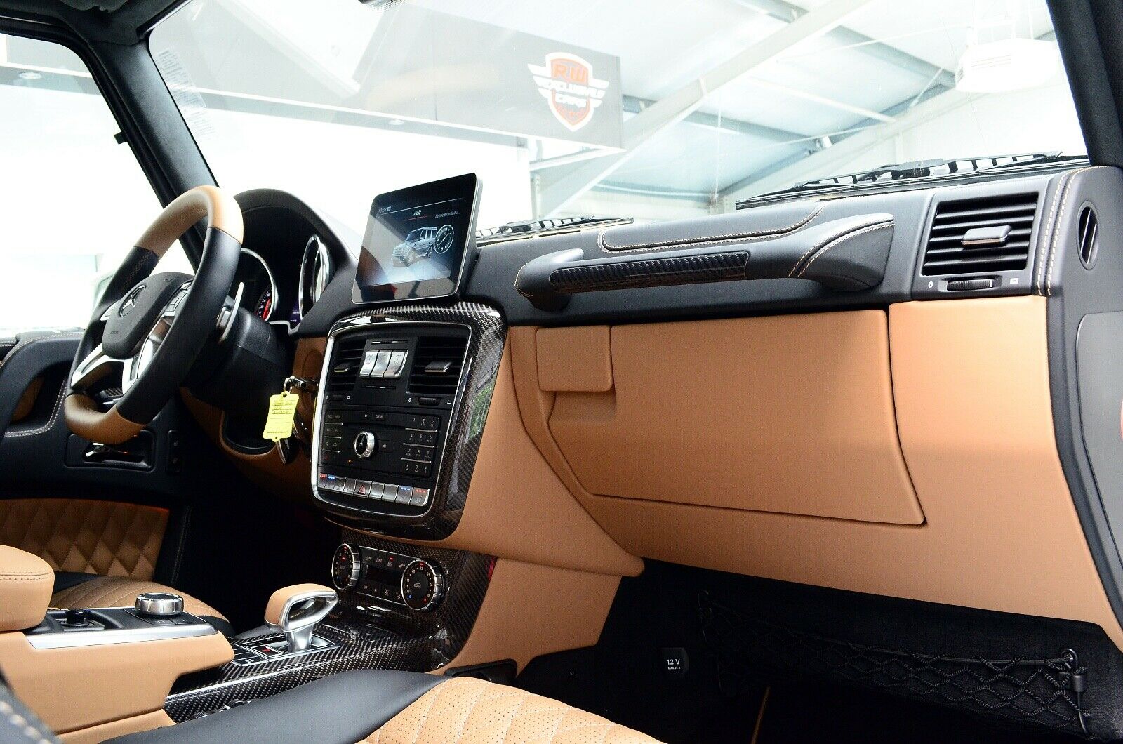 2018 Mercedes-Maybach G650 Landaulet - 1 of 99, 16/20
