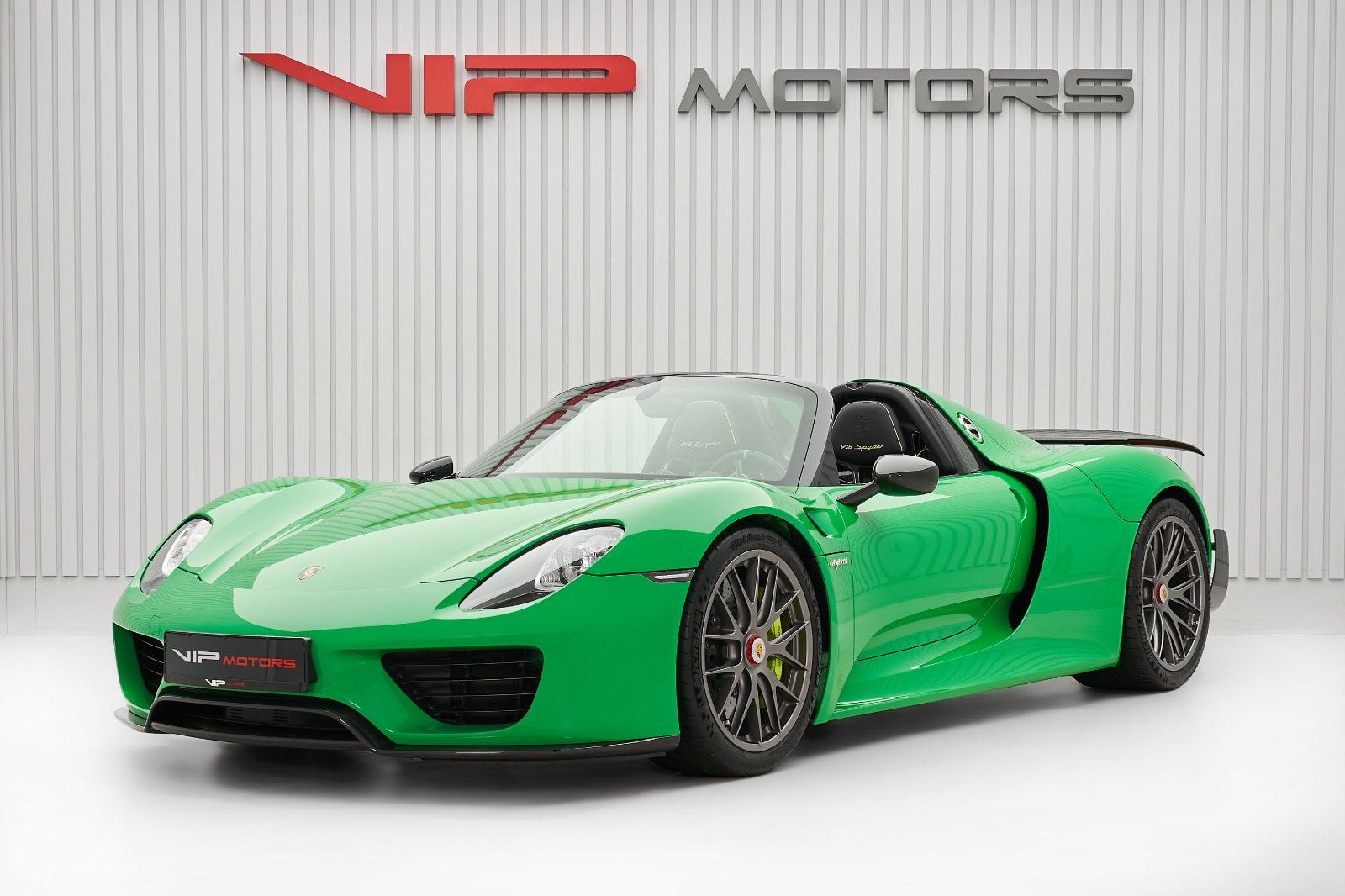 2015 Porsche 918 Spyder, 3/18