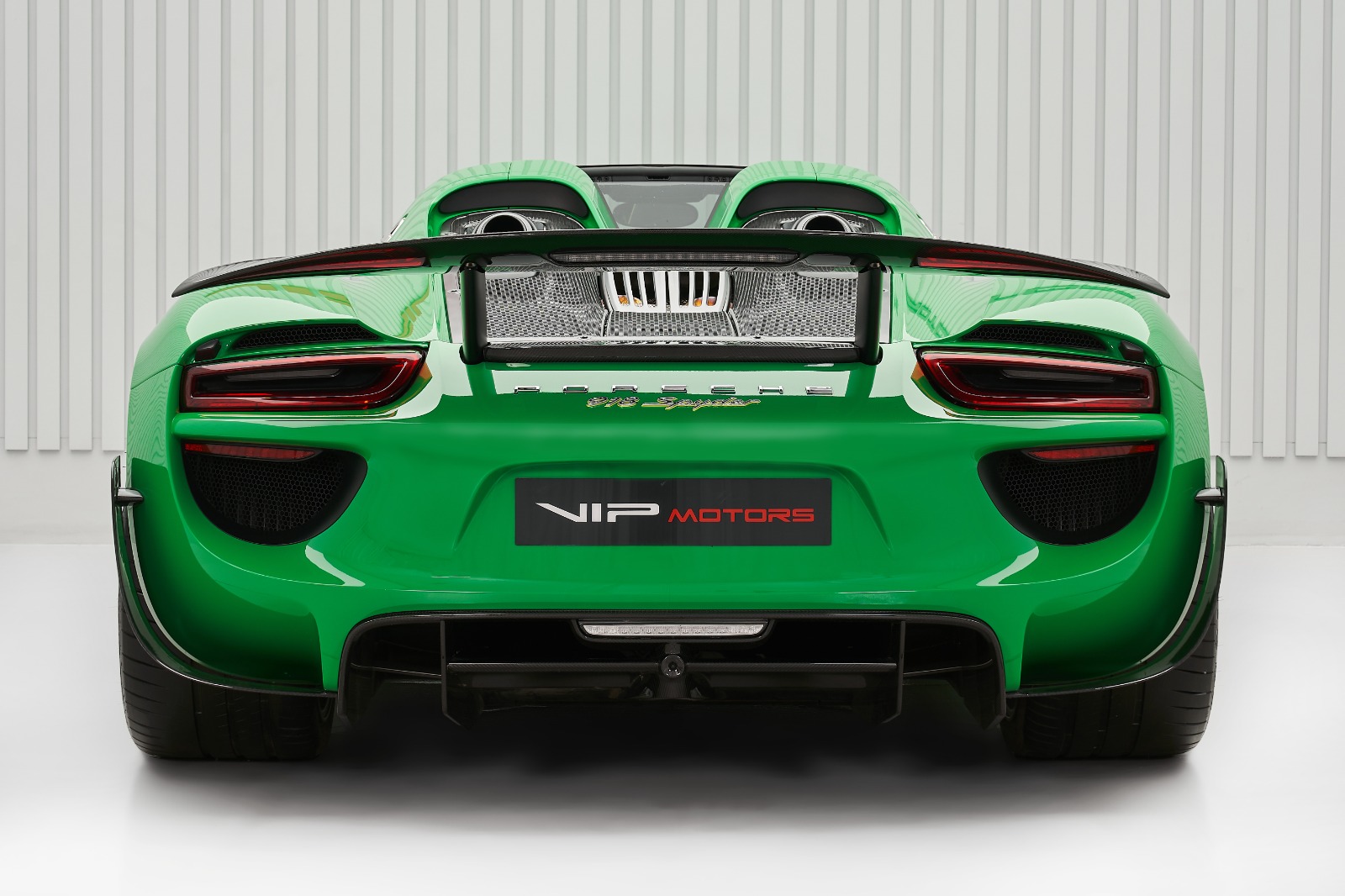 2015 Porsche 918 Spyder, 5/18