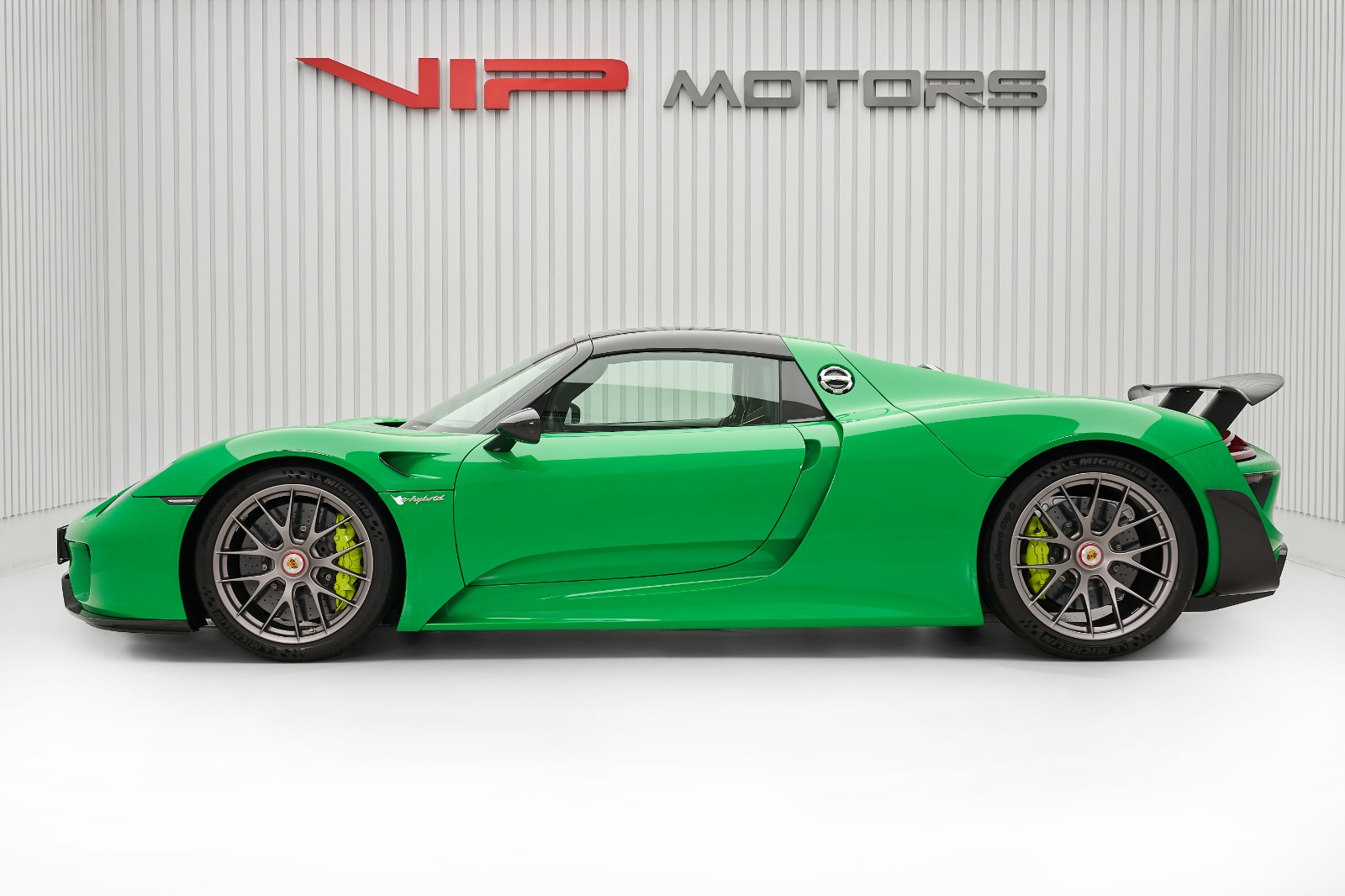 2015 Porsche 918 Spyder, 7/18