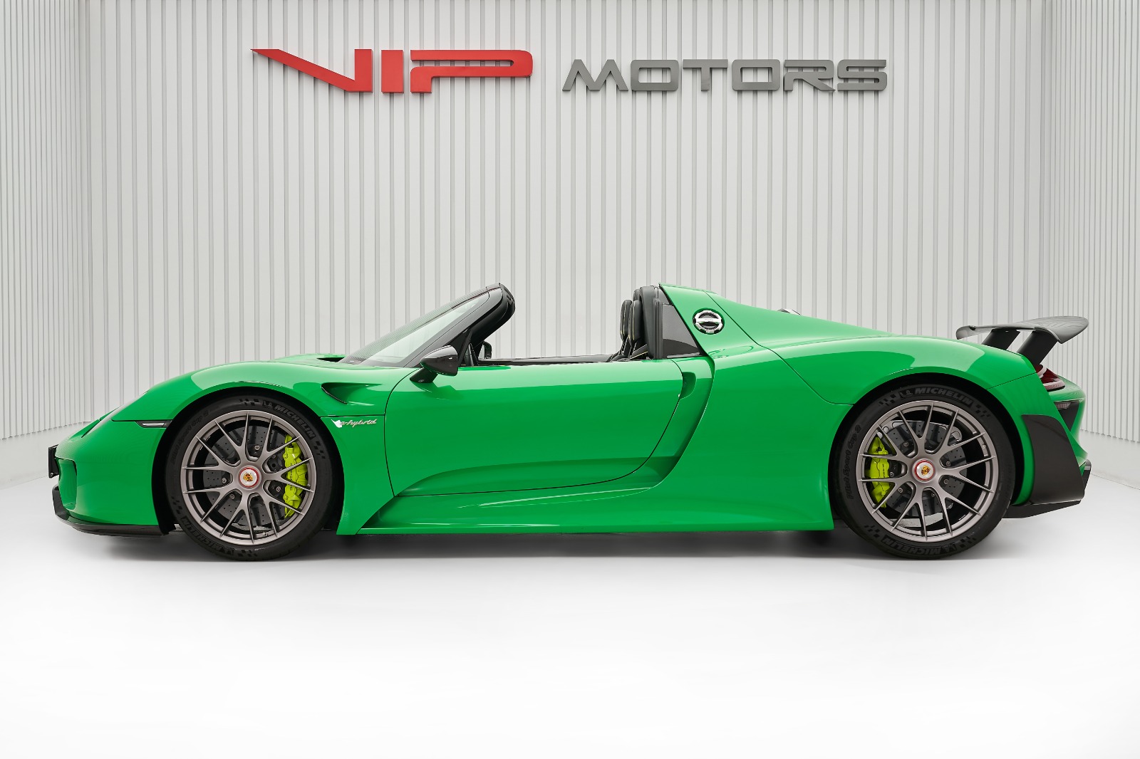 2015 Porsche 918 Spyder, 8/18