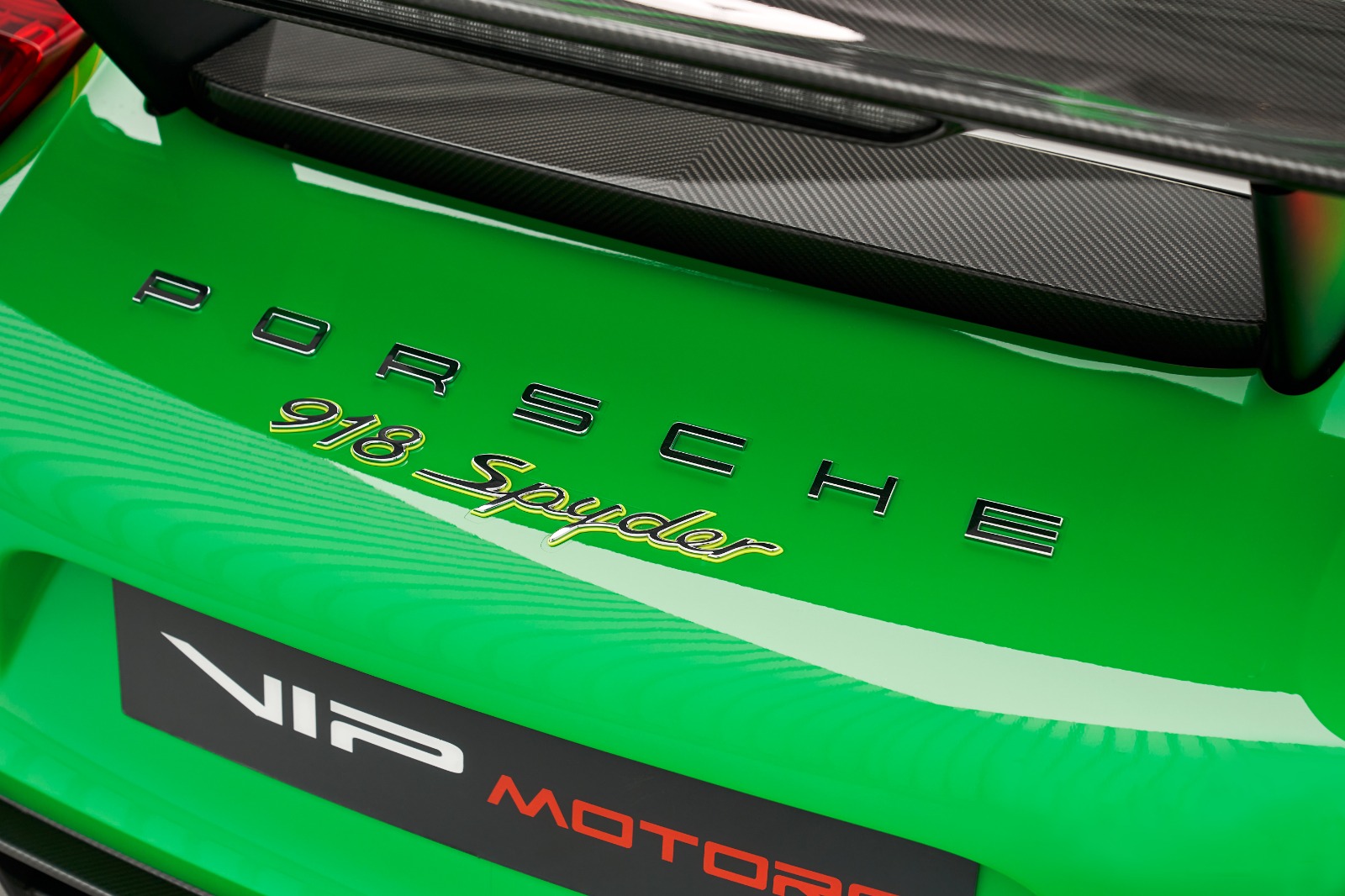 2015 Porsche 918 Spyder, 12/18