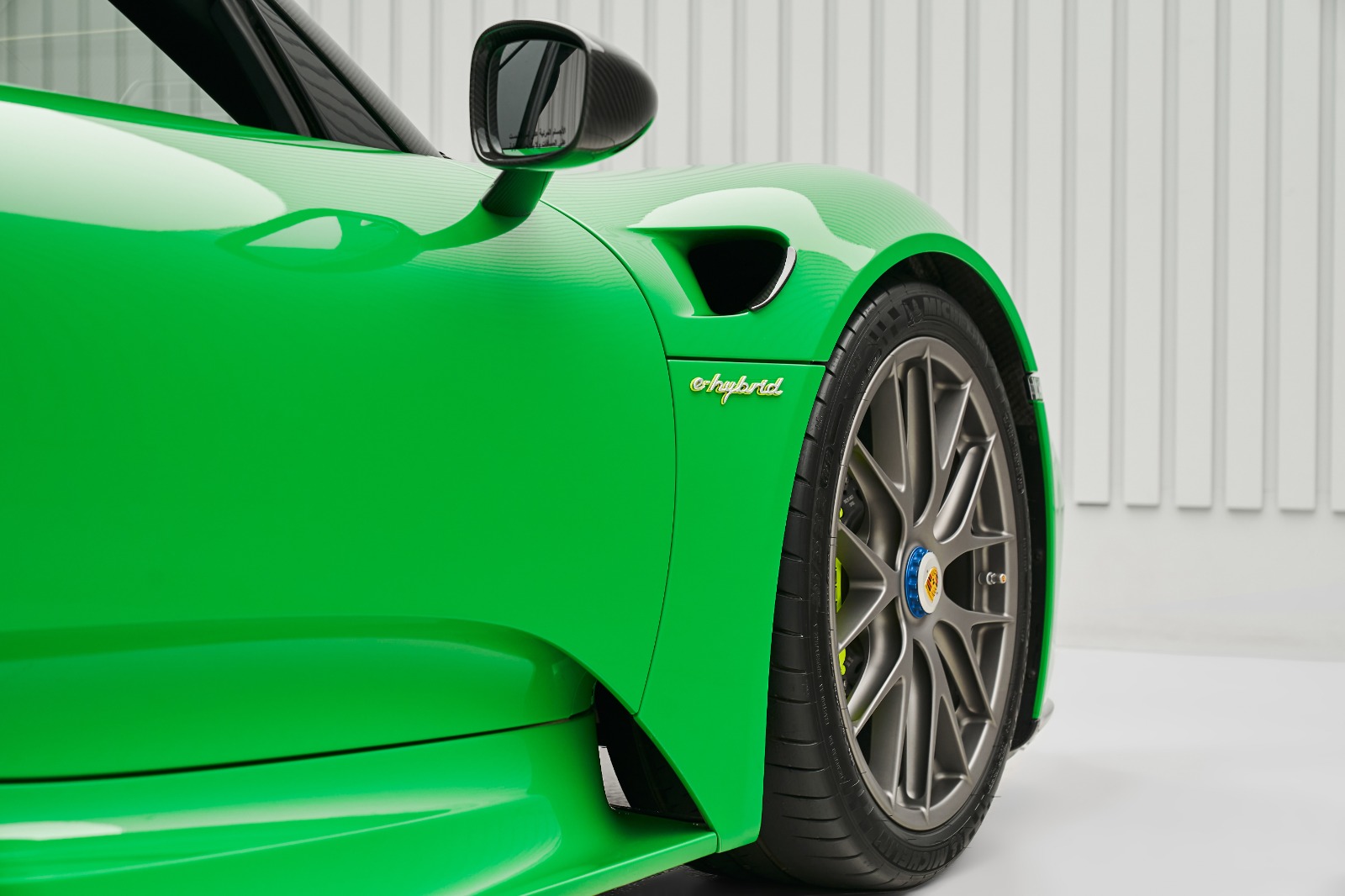 2015 Porsche 918 Spyder, 16/18