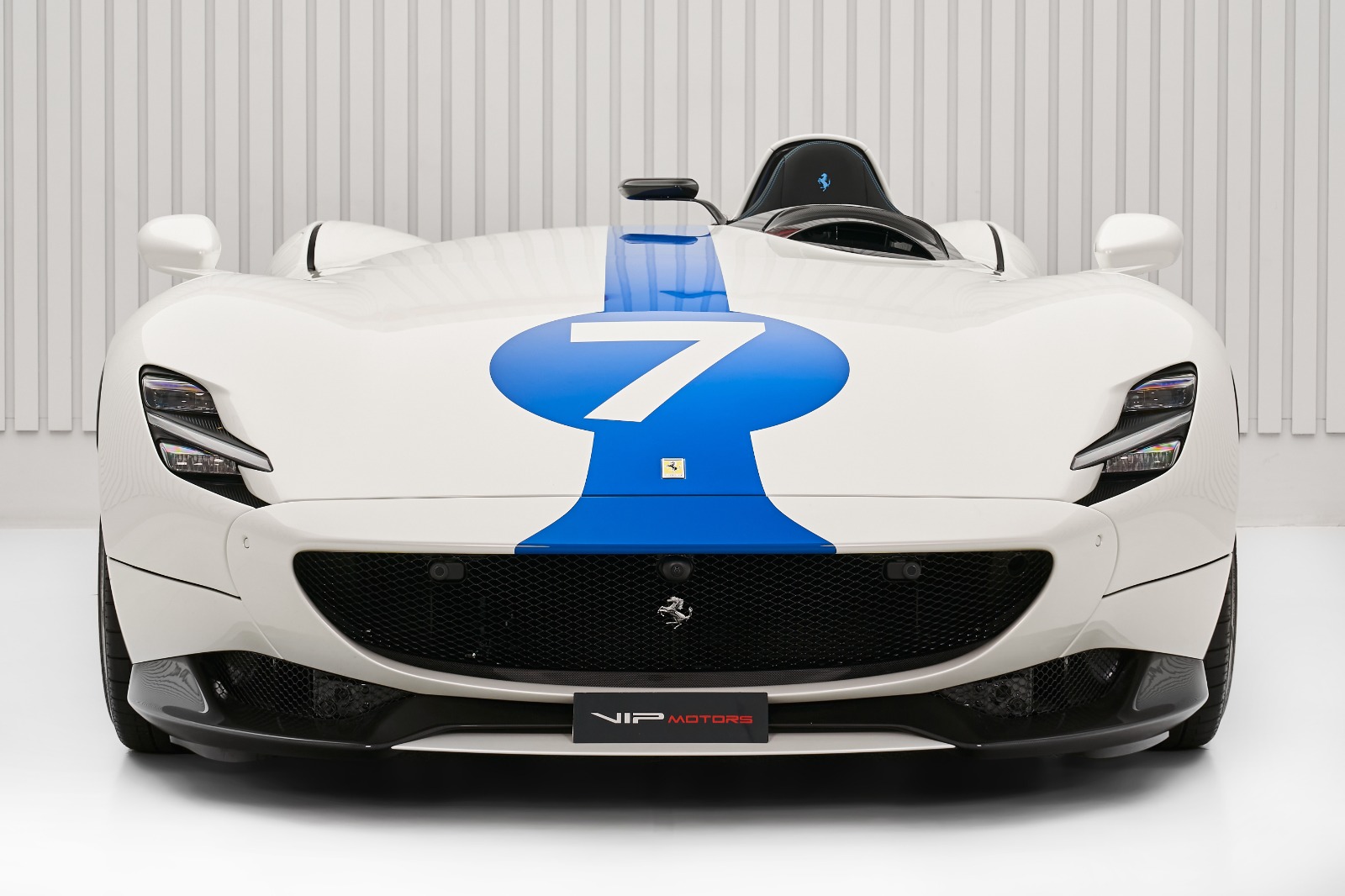 2021 Ferrari Monza SP1