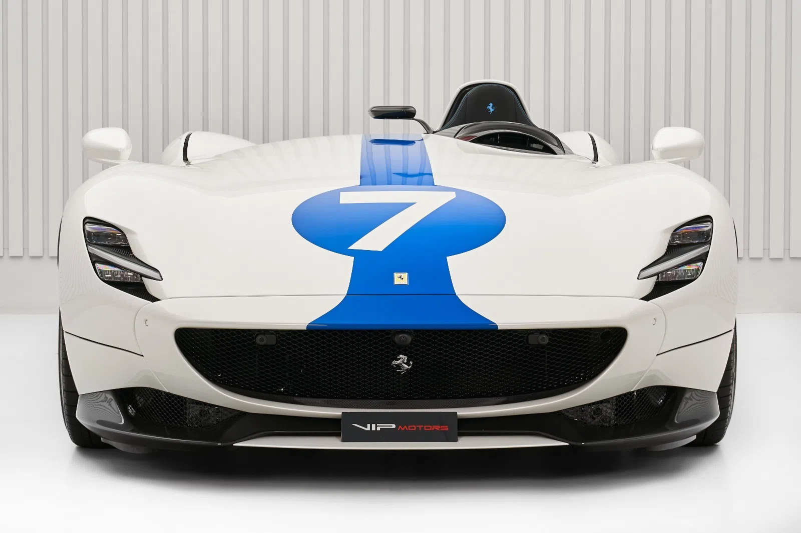 2021 Ferrari Monza SP1