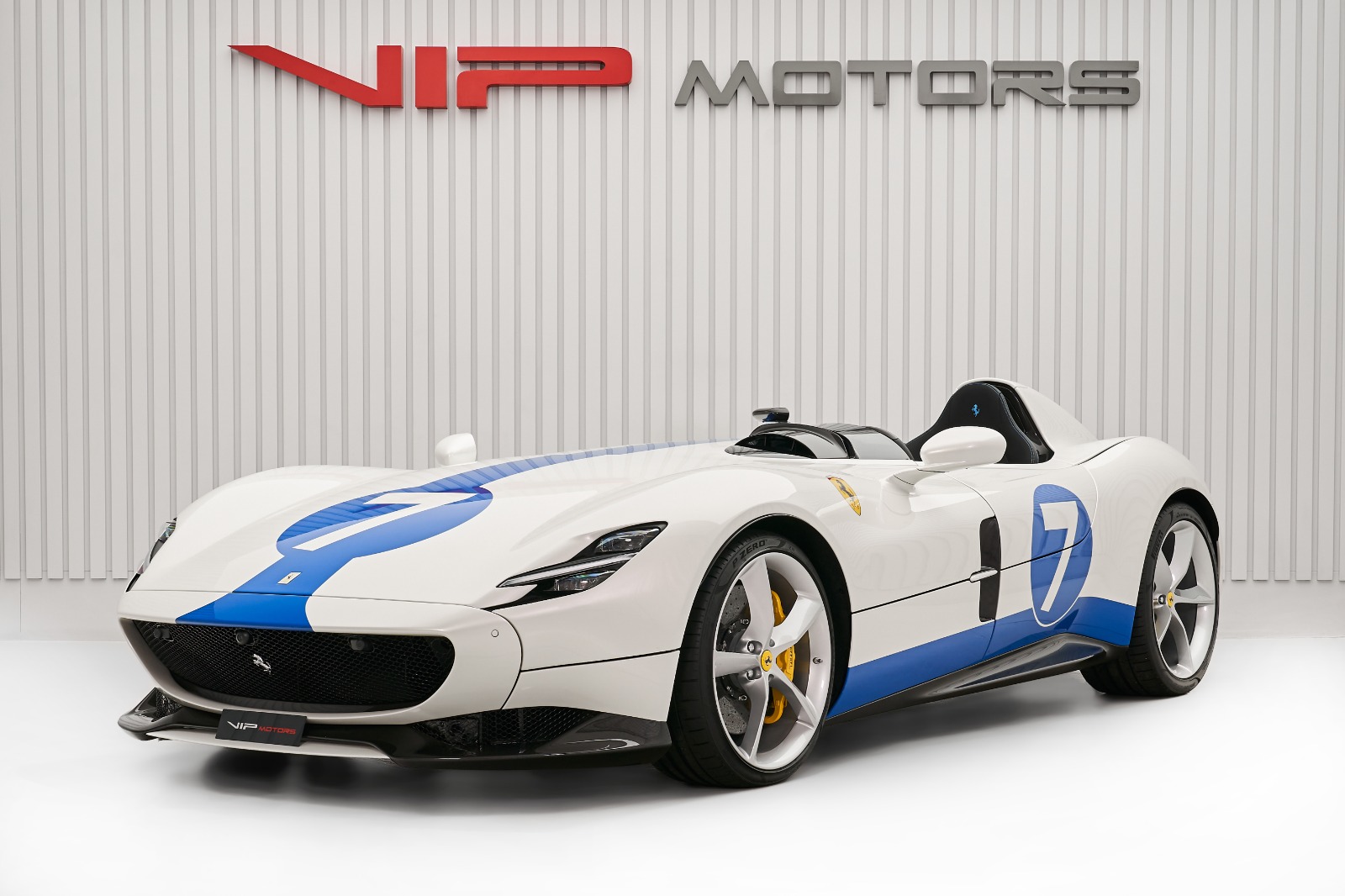 2021 Ferrari Monza SP1, 2/16