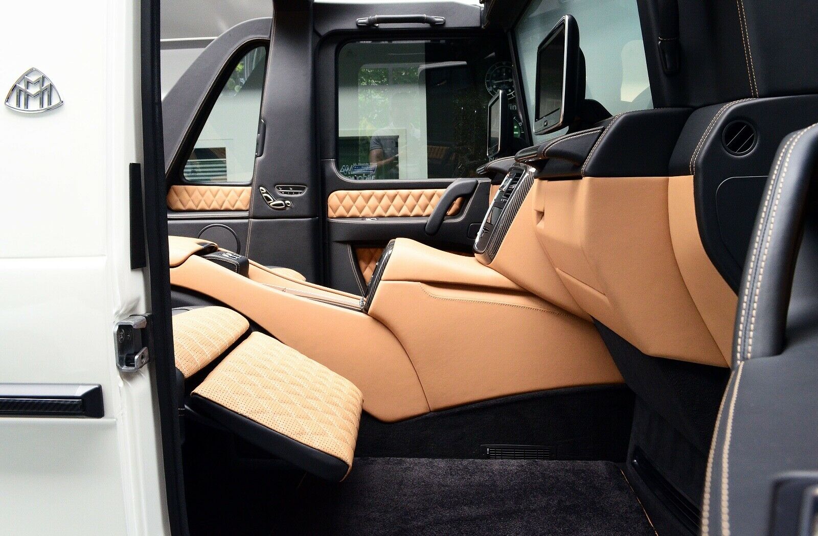 2018 Mercedes-Maybach G650 Landaulet - 1 of 99, 18/20