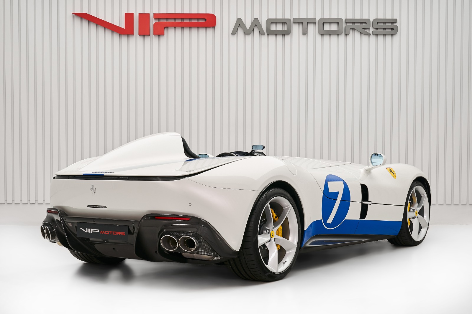 2021 Ferrari Monza SP1, 5/16