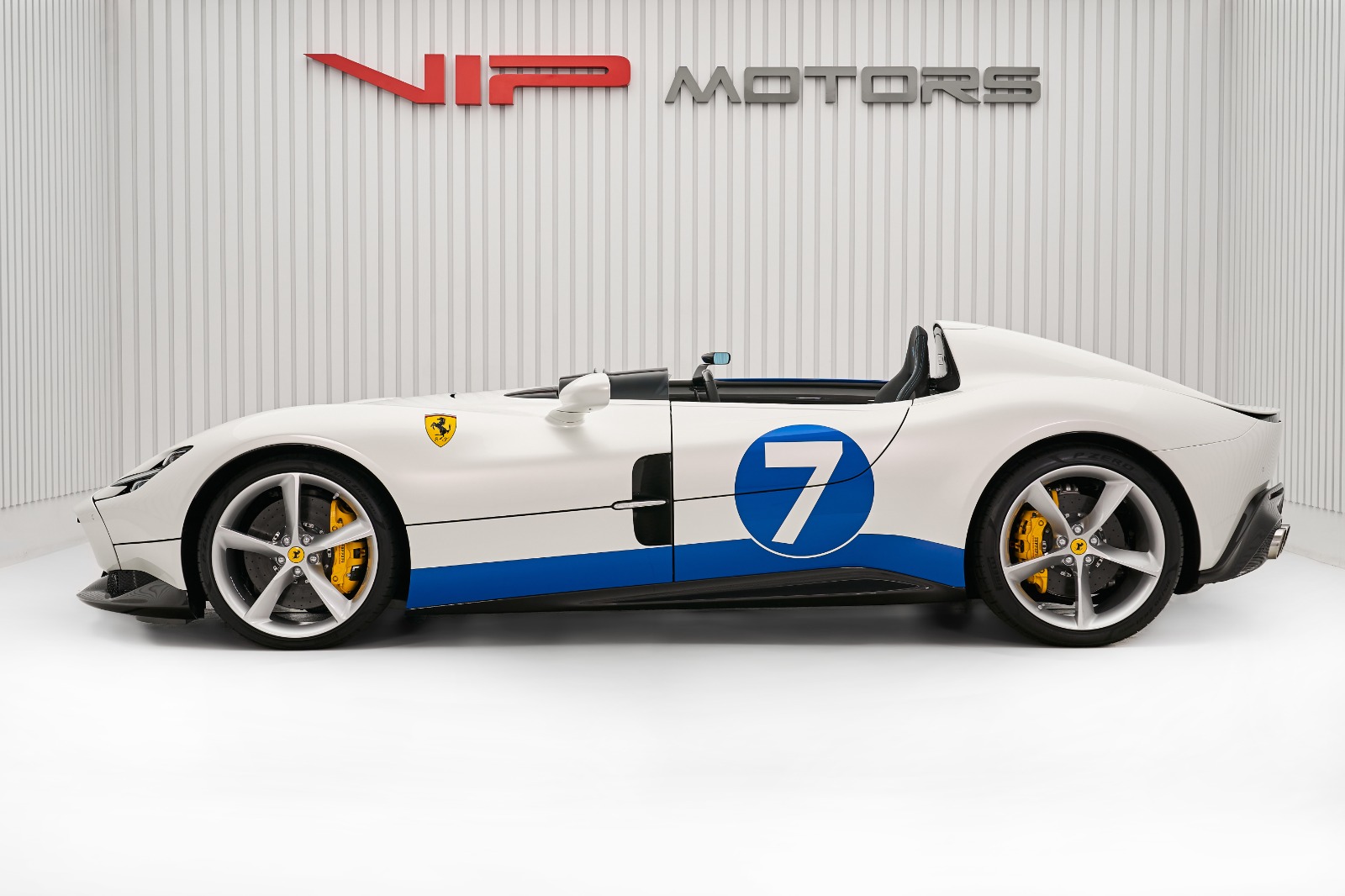 2021 Ferrari Monza SP1, 6/16