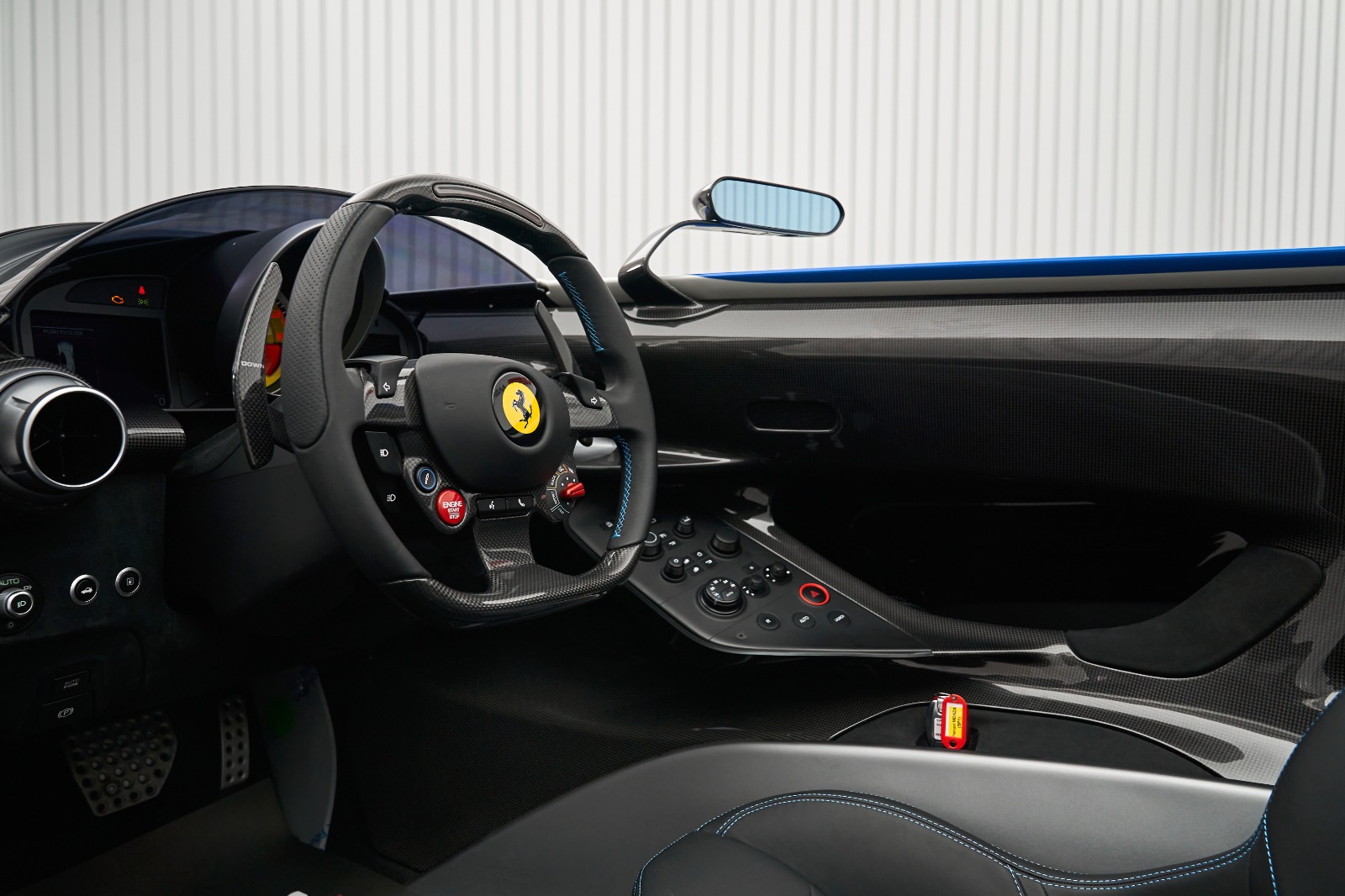 2021 Ferrari Monza SP1, 8/16