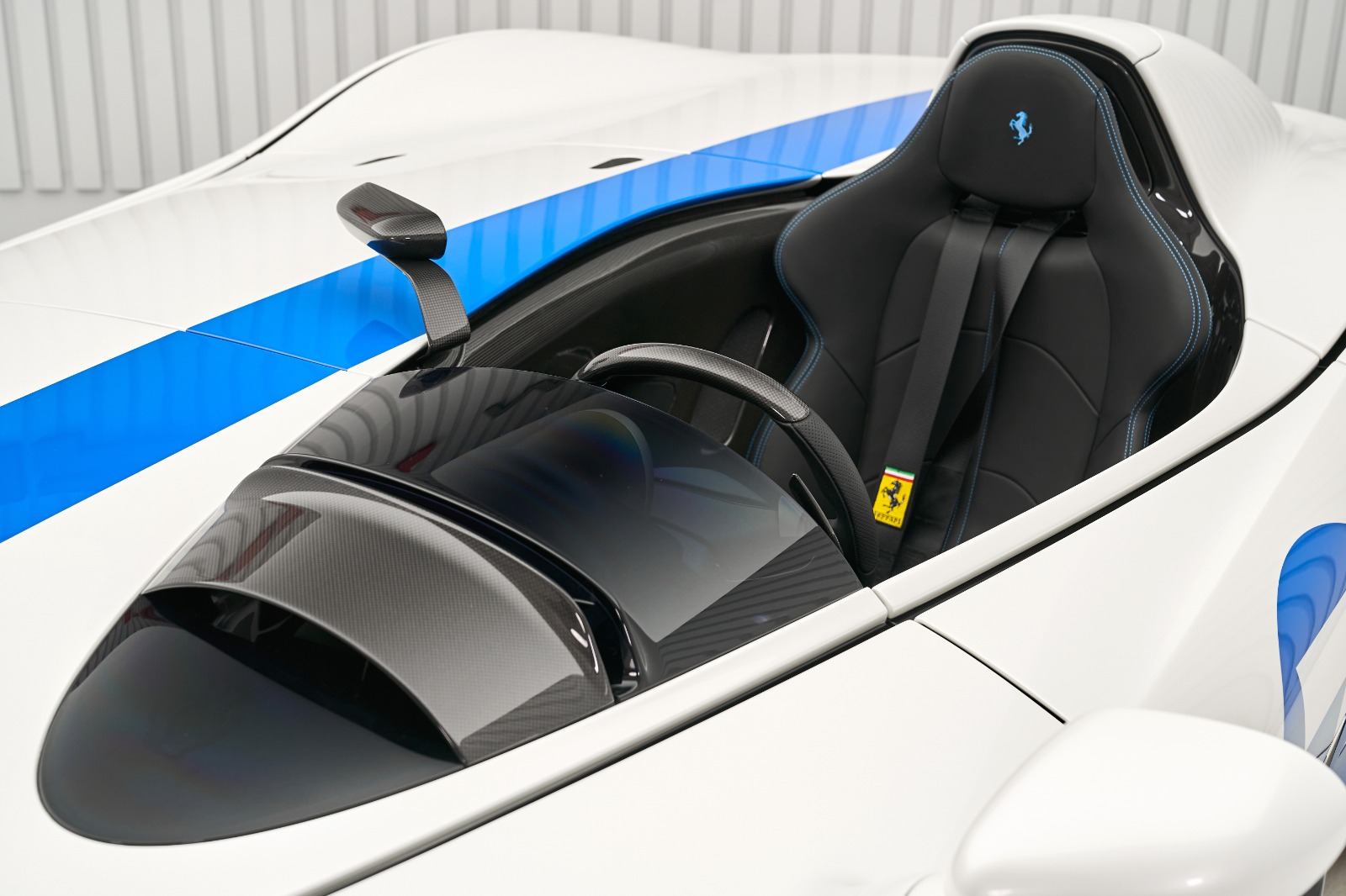 2021 Ferrari Monza SP1, 9/16