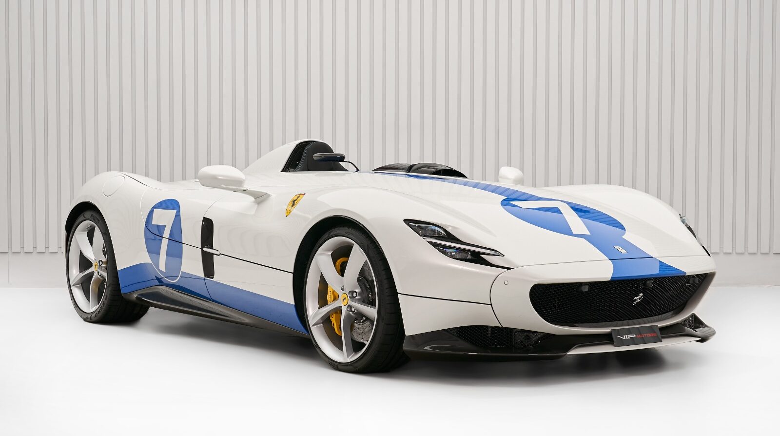 2021 Ferrari Monza SP1, 16/16