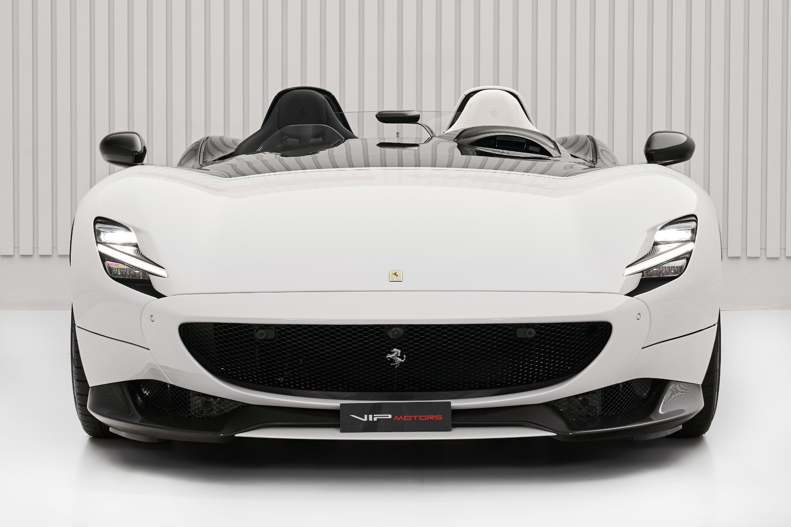 2021 Ferrari Monza SP2, 2/16