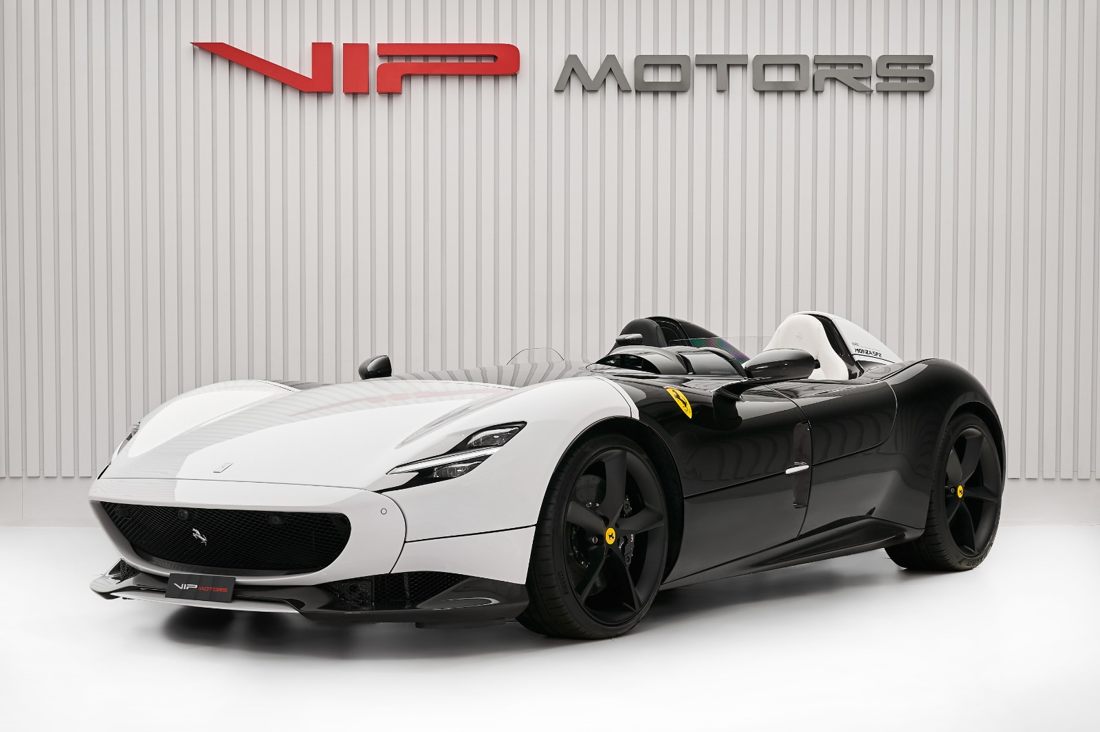 2021 Ferrari Monza SP2, 3/16
