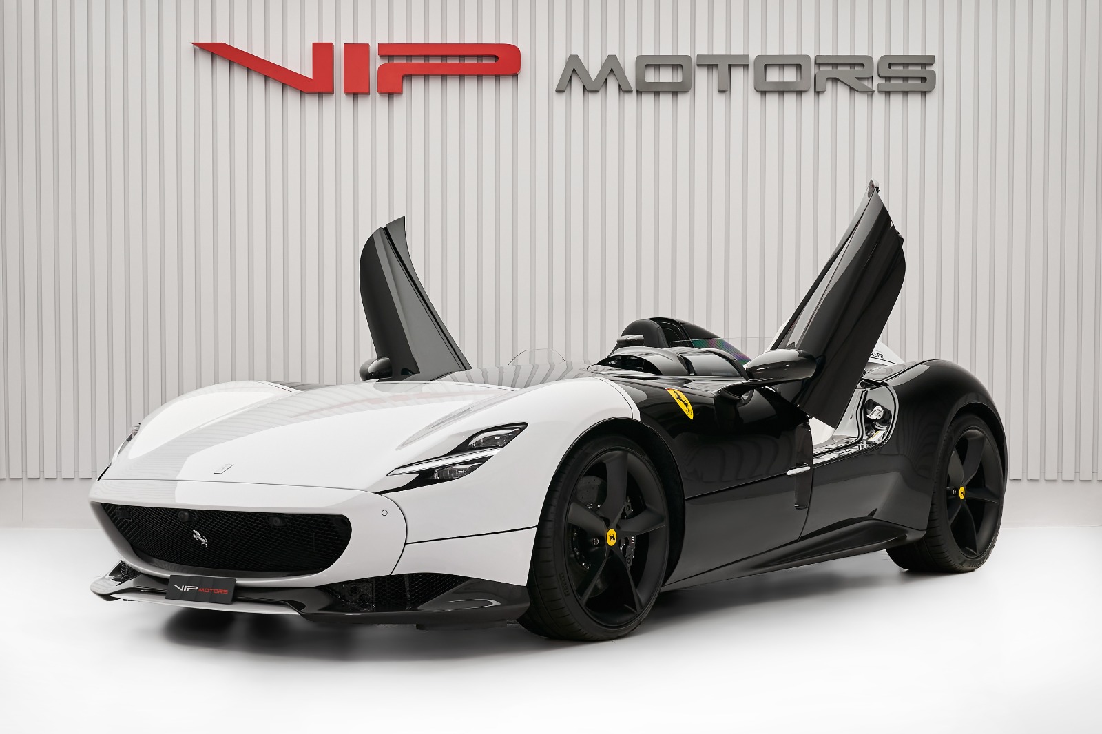 2021 Ferrari Monza SP2, 4/16