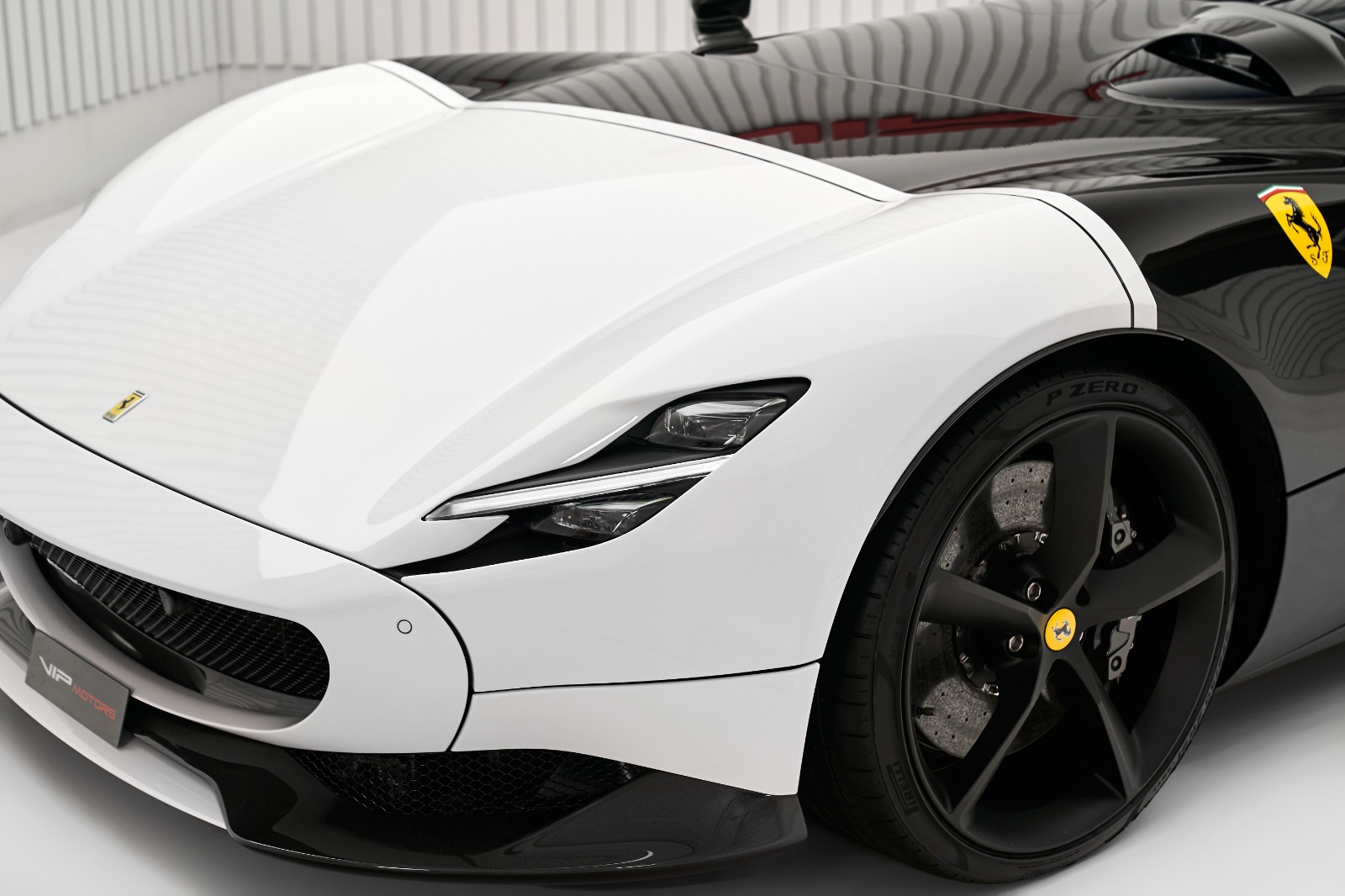 2021 Ferrari Monza SP2, 11/16