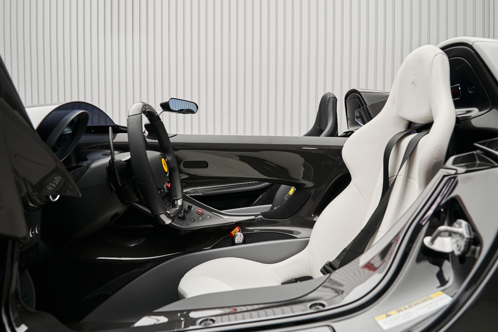 2021 Ferrari Monza SP2, 12/16