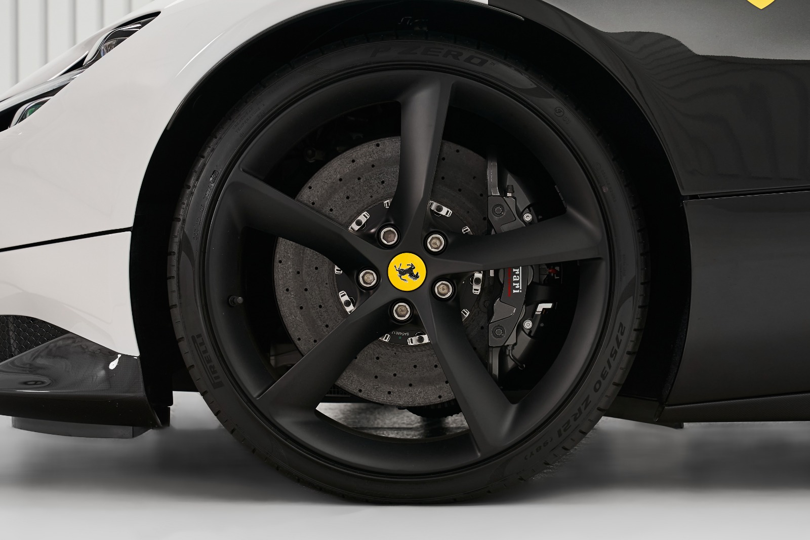 2021 Ferrari Monza SP2, 16/16