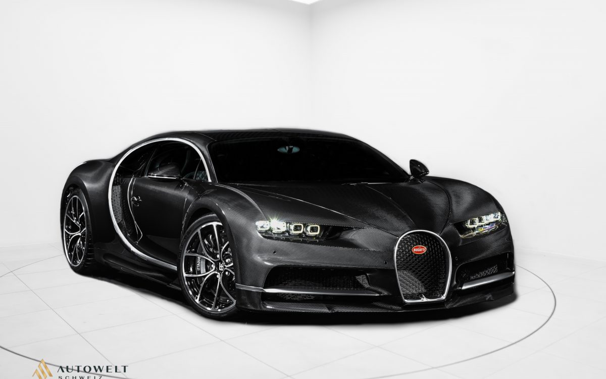 2019 Bugatti Chiron Sport