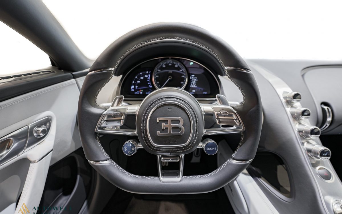 2019 Bugatti Chiron Sport, 2/2