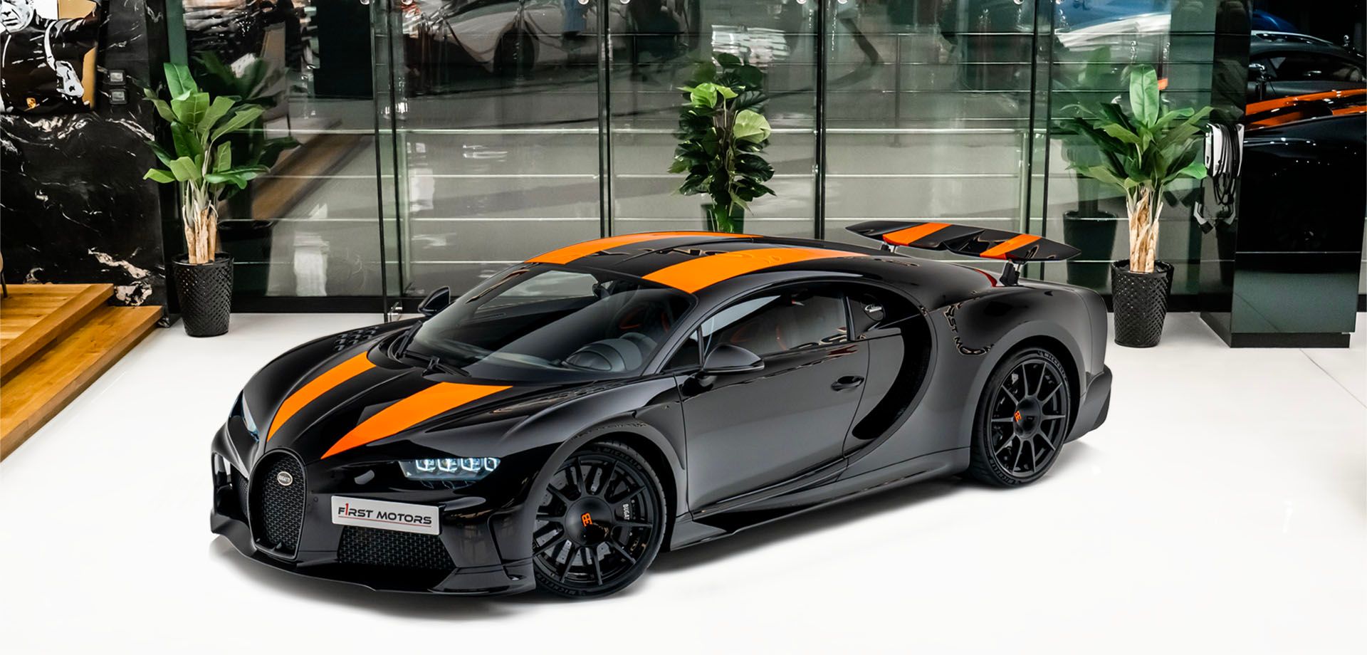 2022 Bugatti Chiron Super Sport 300+
