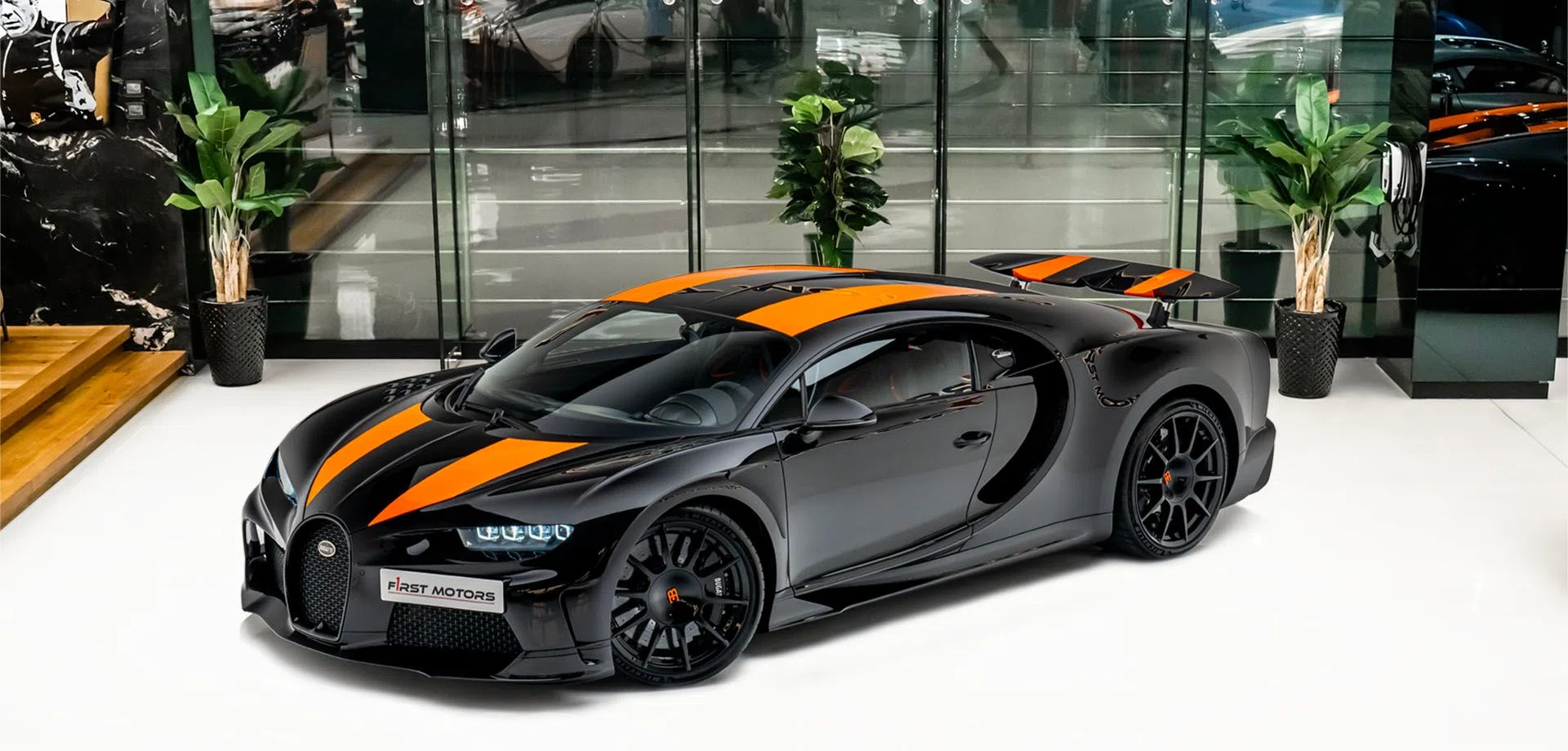 2022 Bugatti Chiron Super Sport 300+