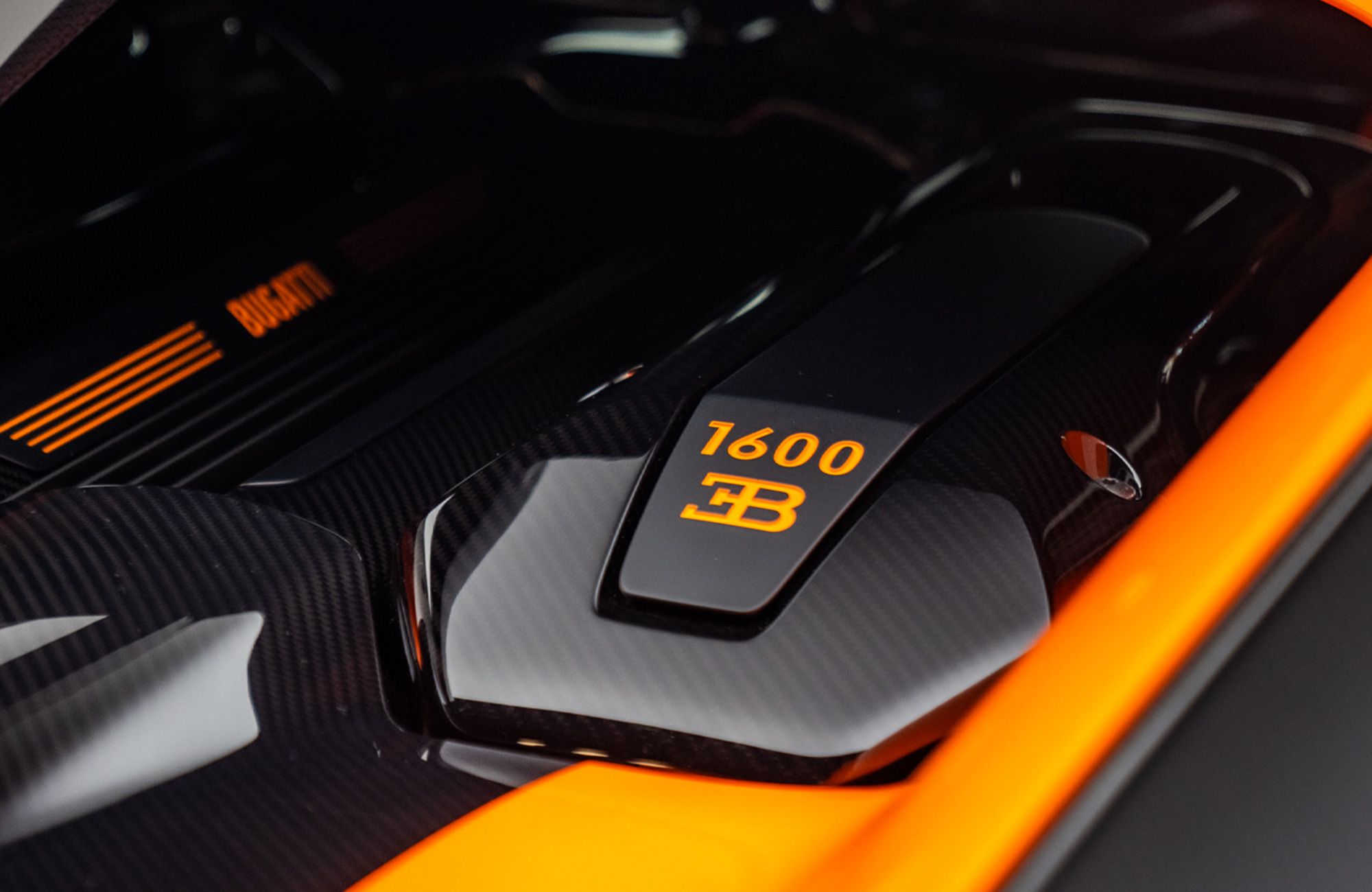 2022 Bugatti Chiron Super Sport 300+, 5/18