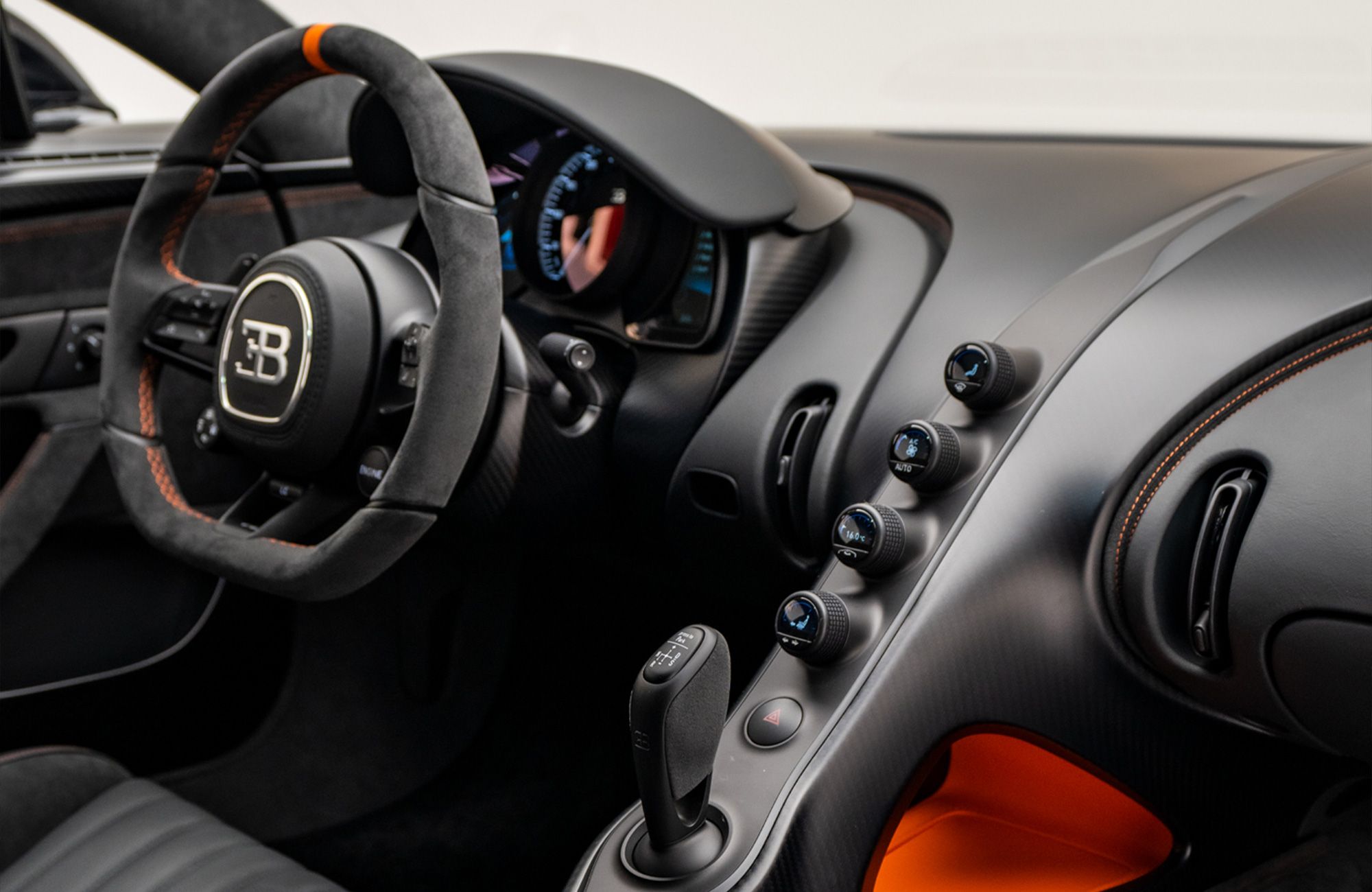 2022 Bugatti Chiron Super Sport 300+, 7/18