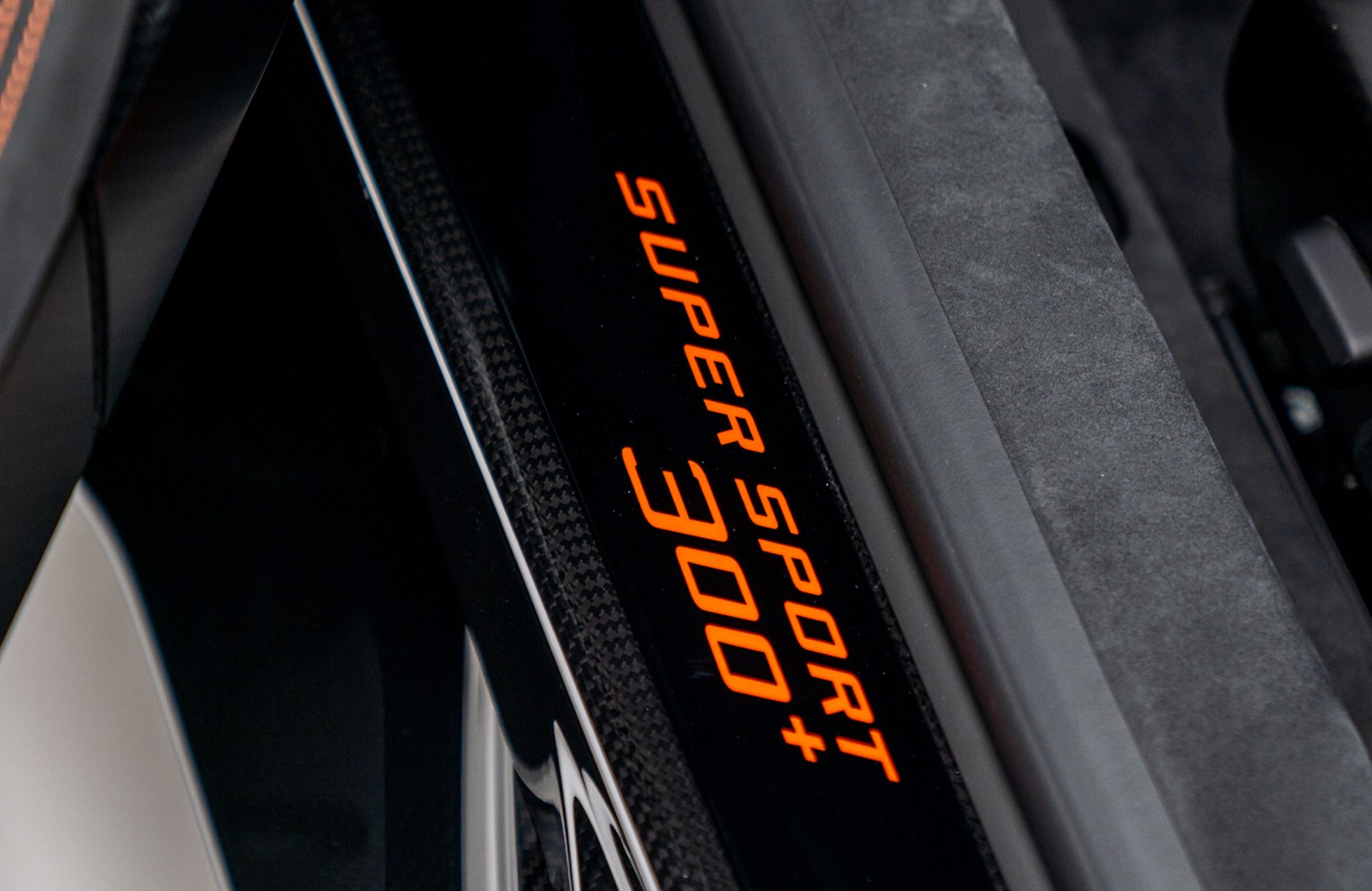2022 Bugatti Chiron Super Sport 300+, 13/18