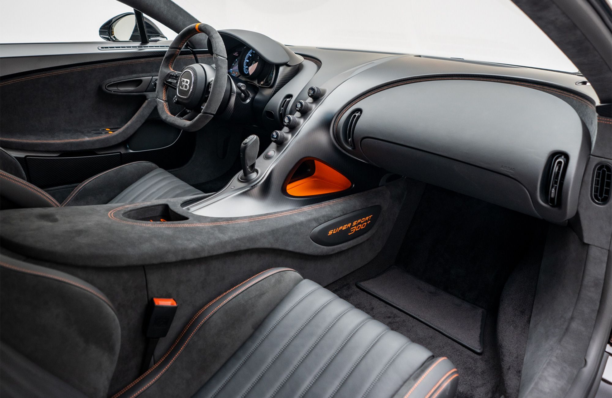 2022 Bugatti Chiron Super Sport 300+, 16/18