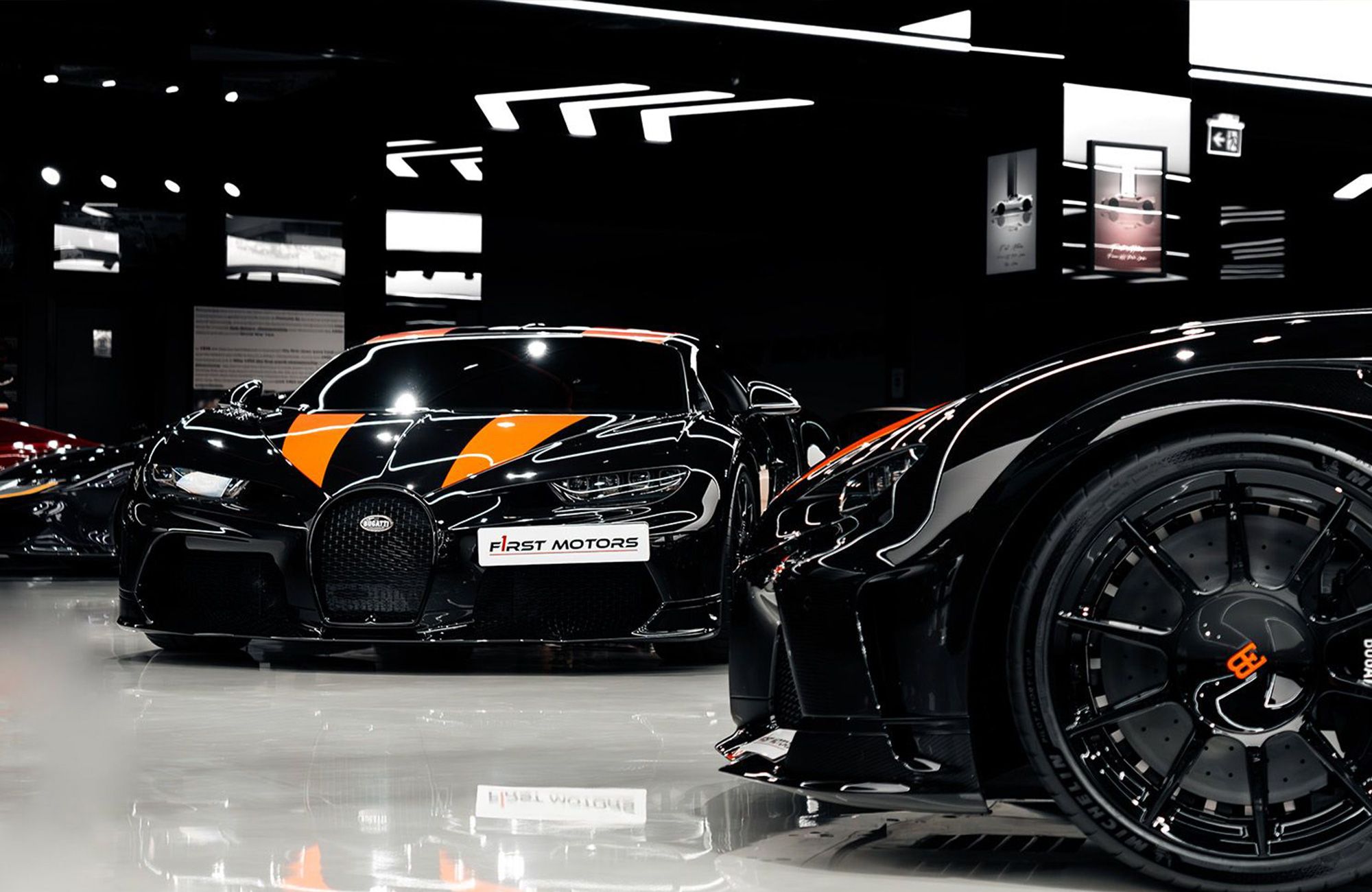 2022 Bugatti Chiron Super Sport 300+, 17/18