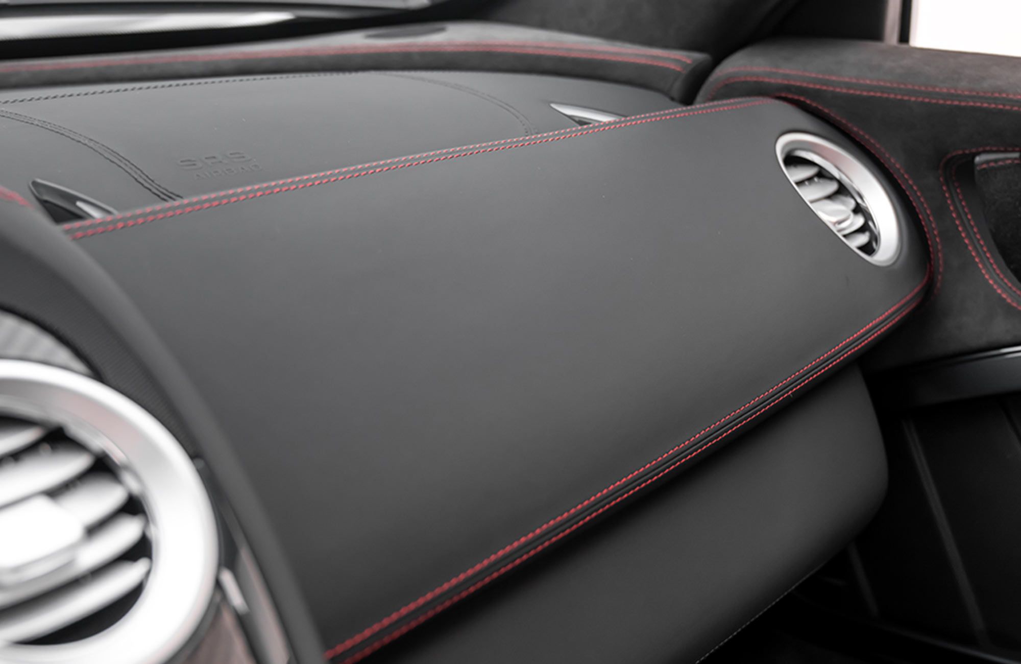 2009 MERCEDES-MCLAREN SLR 722 S, 5/20