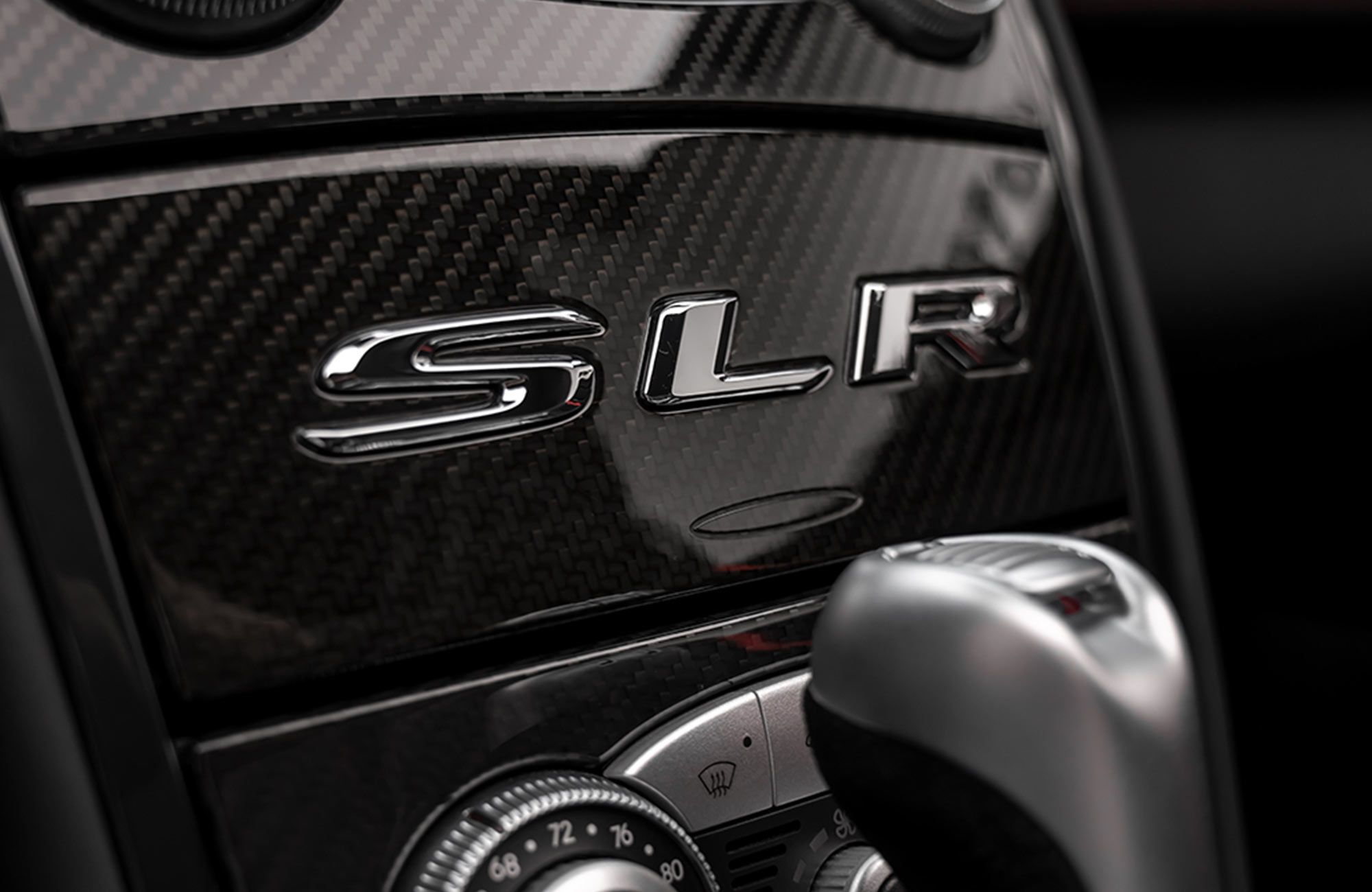 2009 MERCEDES-MCLAREN SLR 722 S, 9/20