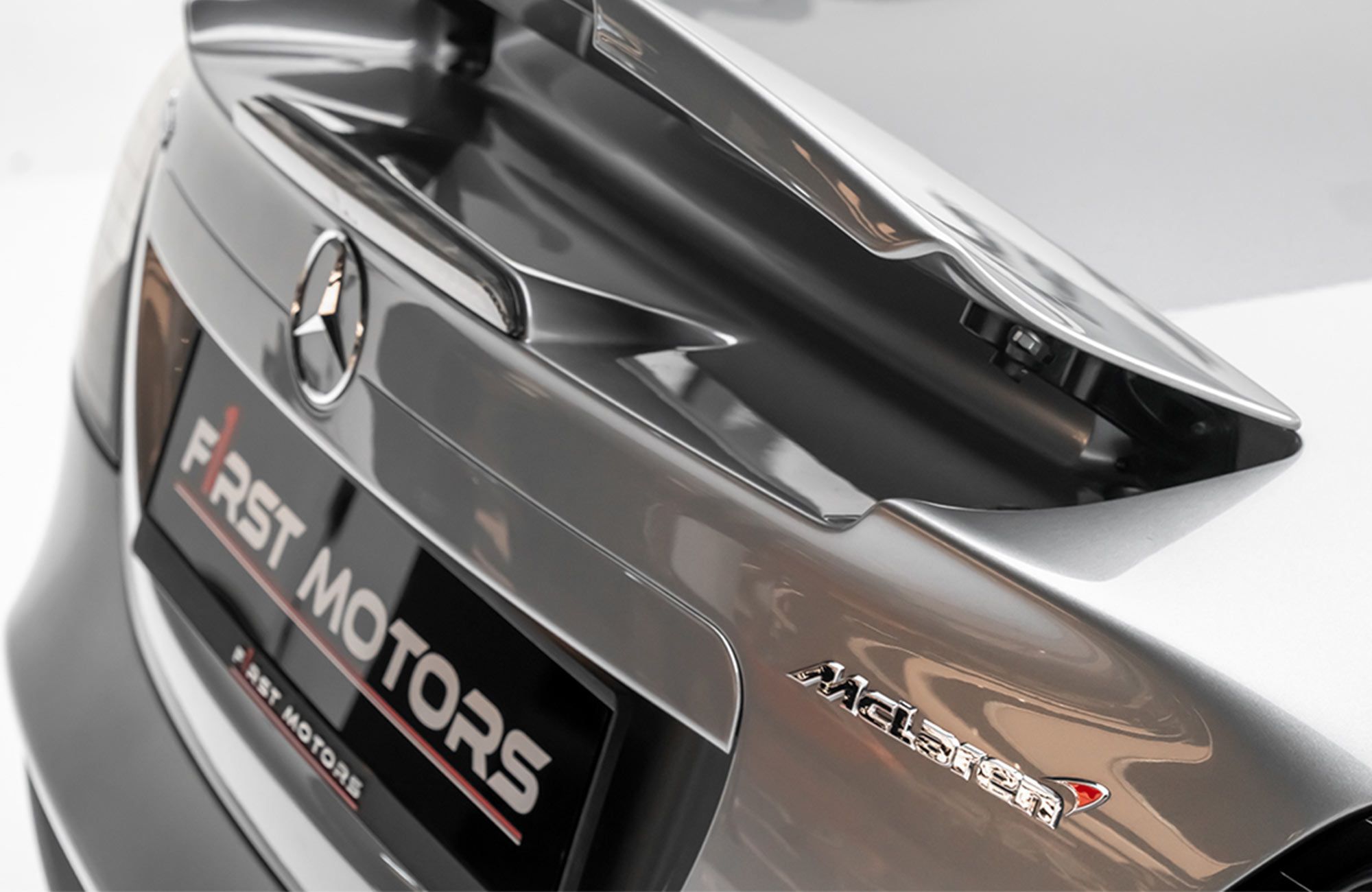 2009 MERCEDES-MCLAREN SLR 722 S, 11/20