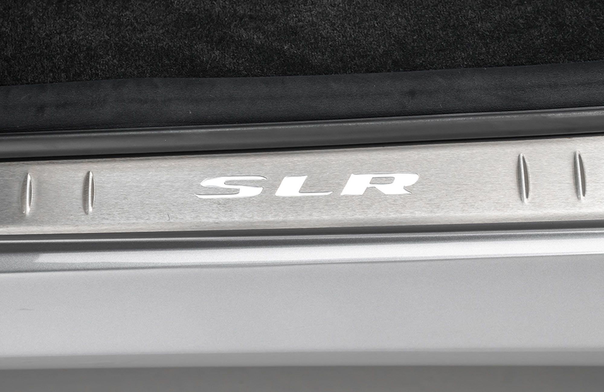 2009 MERCEDES-MCLAREN SLR 722 S, 12/20