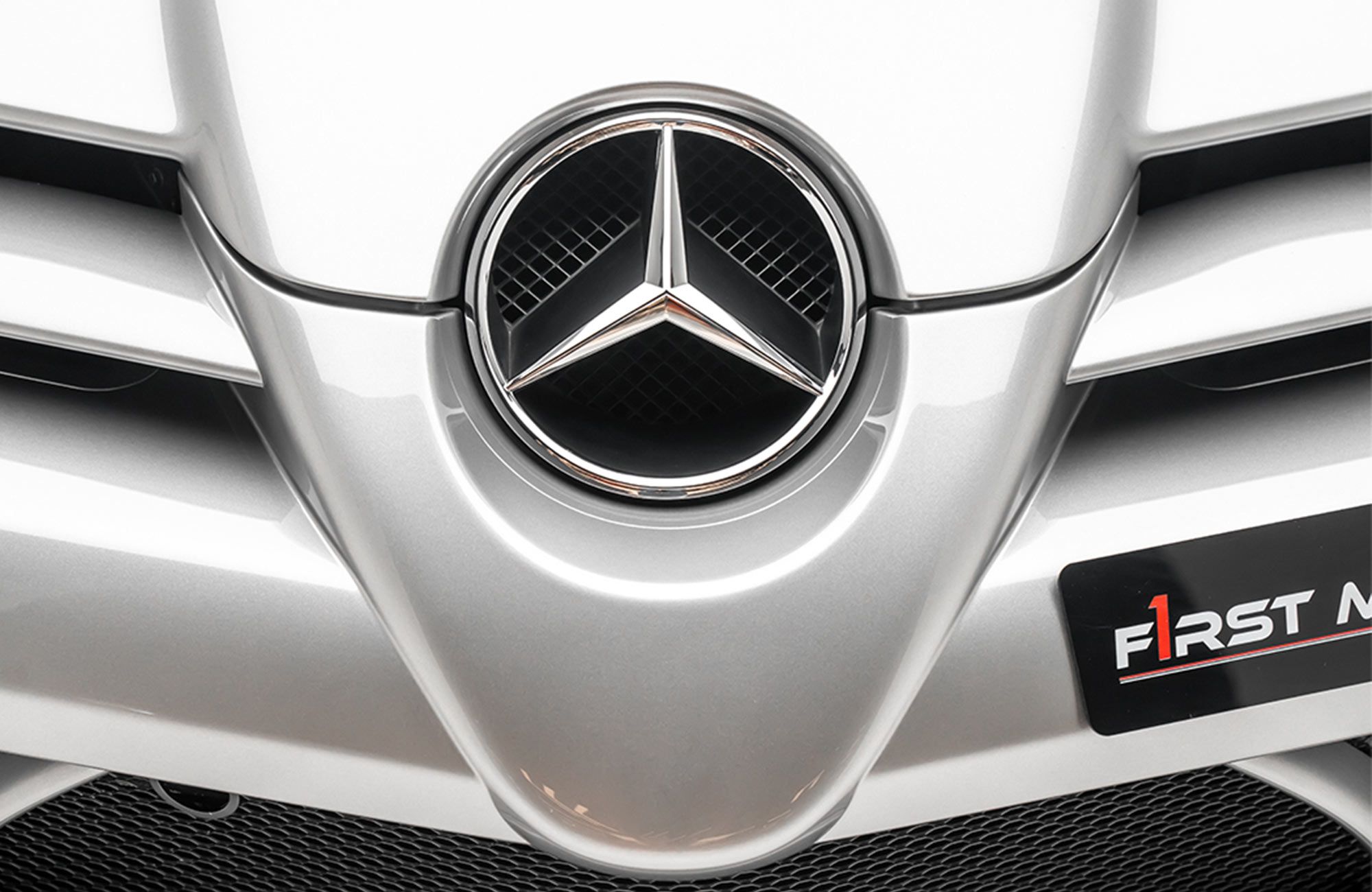 2009 MERCEDES-MCLAREN SLR 722 S, 13/20