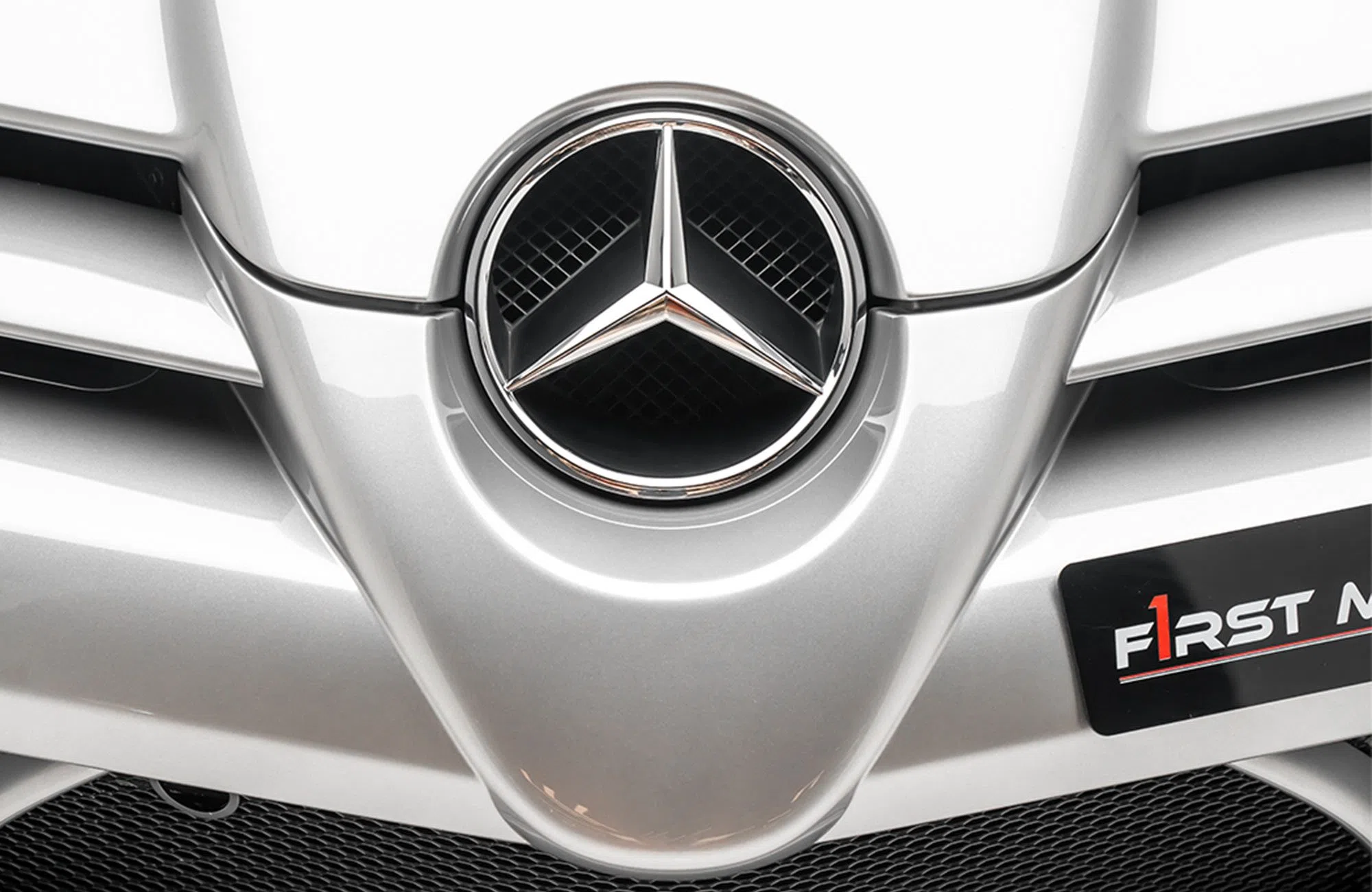 2009 Mercedes-McLaren SLR 722 S, detail