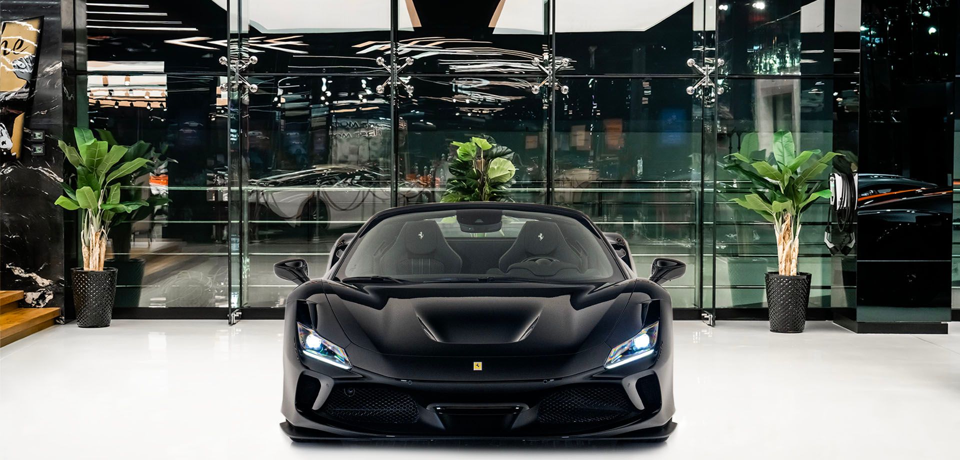 2022 FERRARI F8 SPIDER