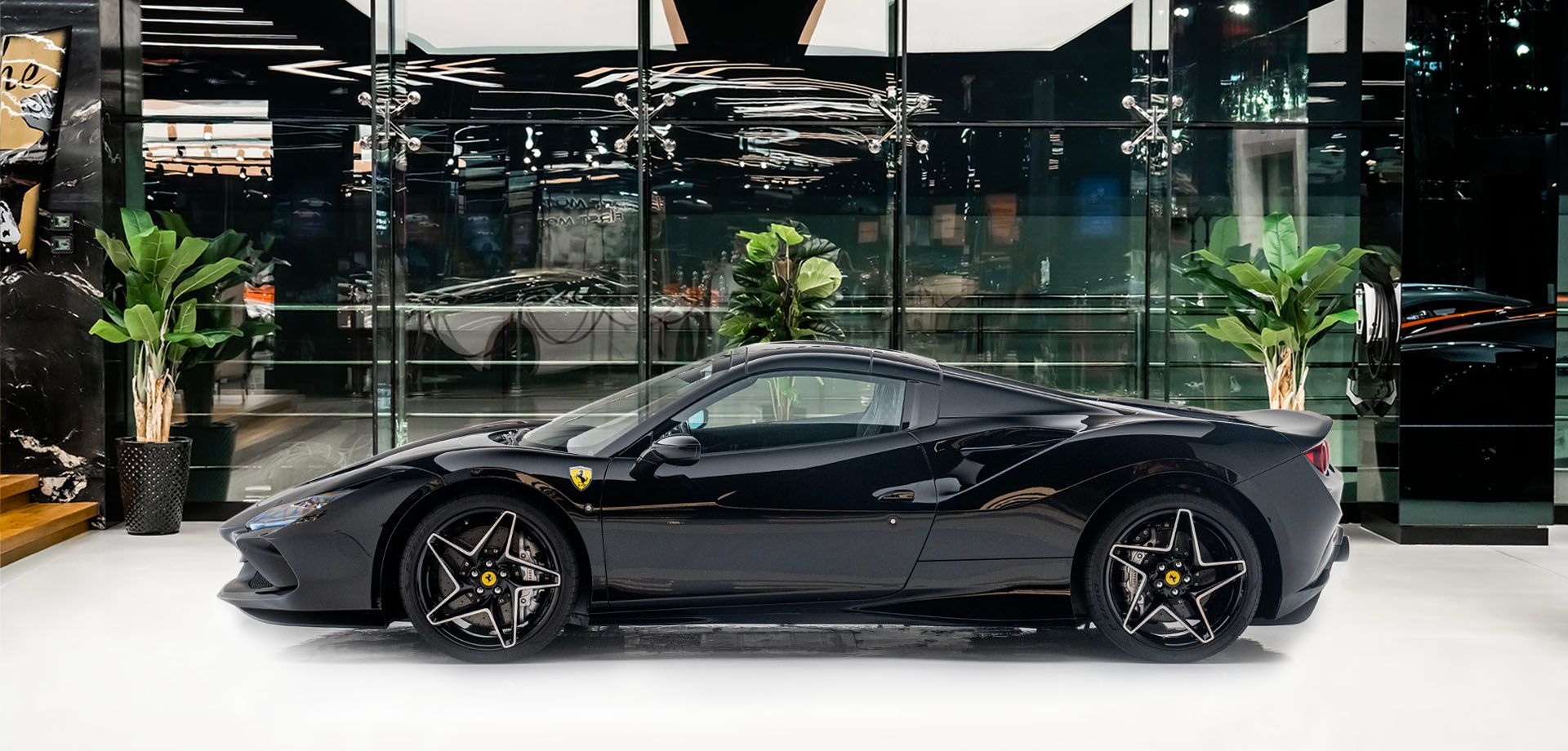 2022 FERRARI F8 SPIDER, 2/16