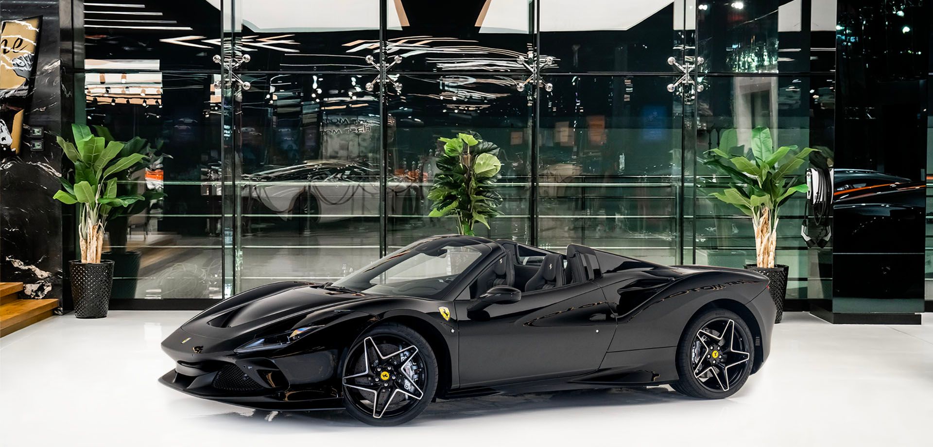 2022 FERRARI F8 SPIDER, 3/16