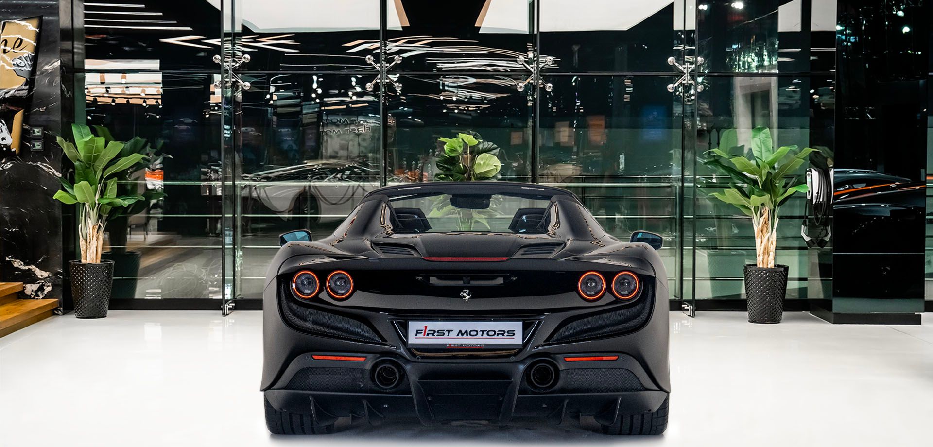 2022 FERRARI F8 SPIDER, 4/16