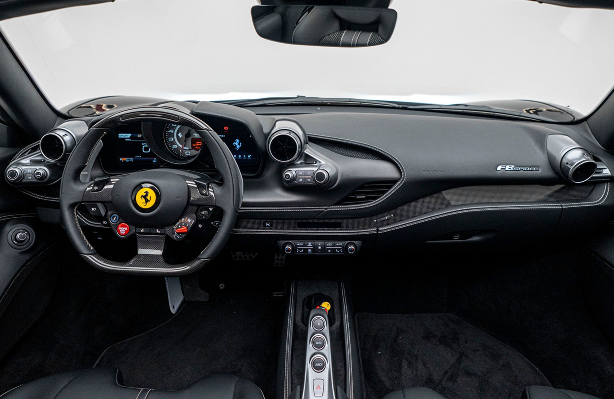 2022 FERRARI F8 SPIDER, 5/16