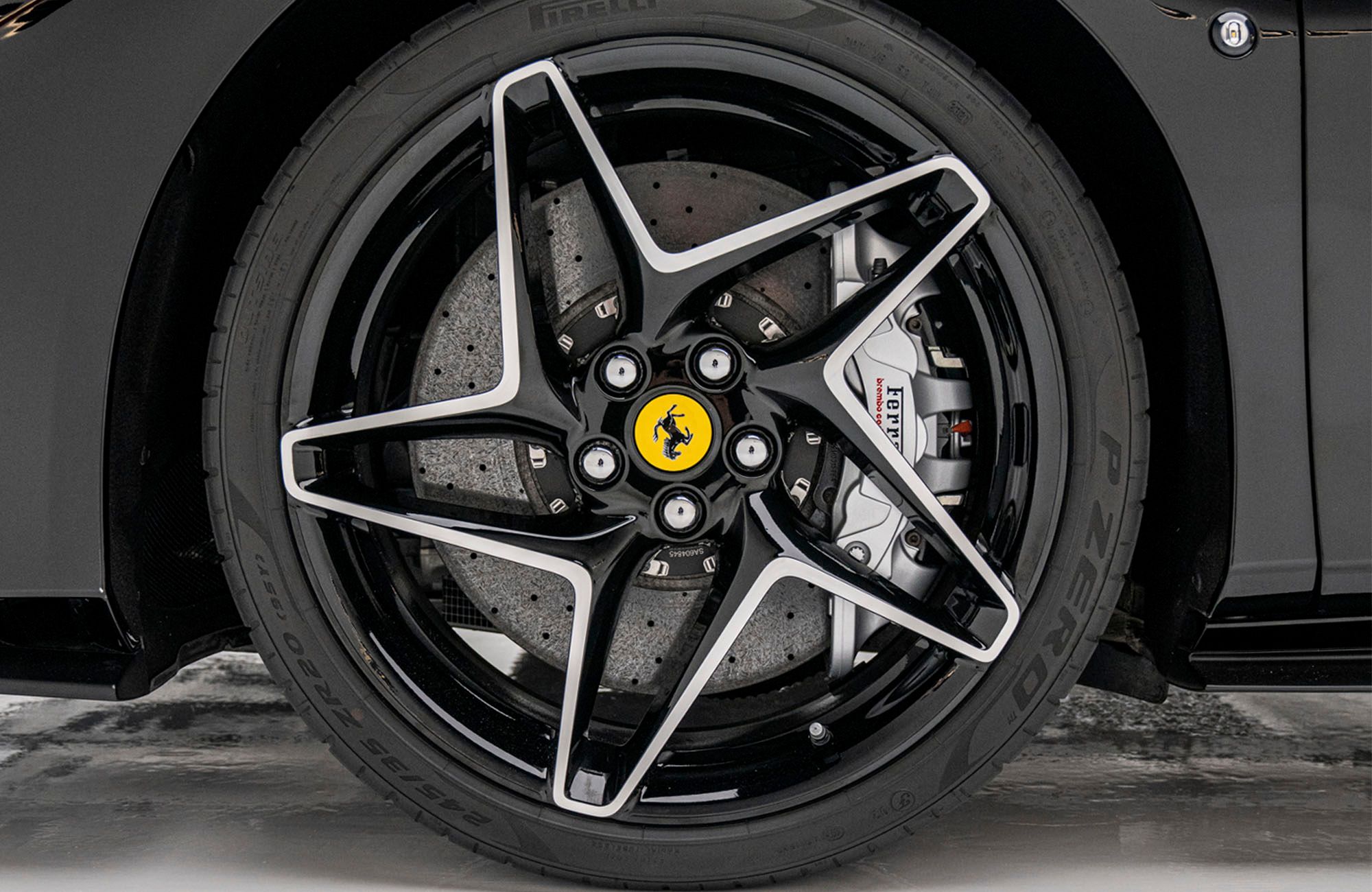 2022 FERRARI F8 SPIDER, 16/16