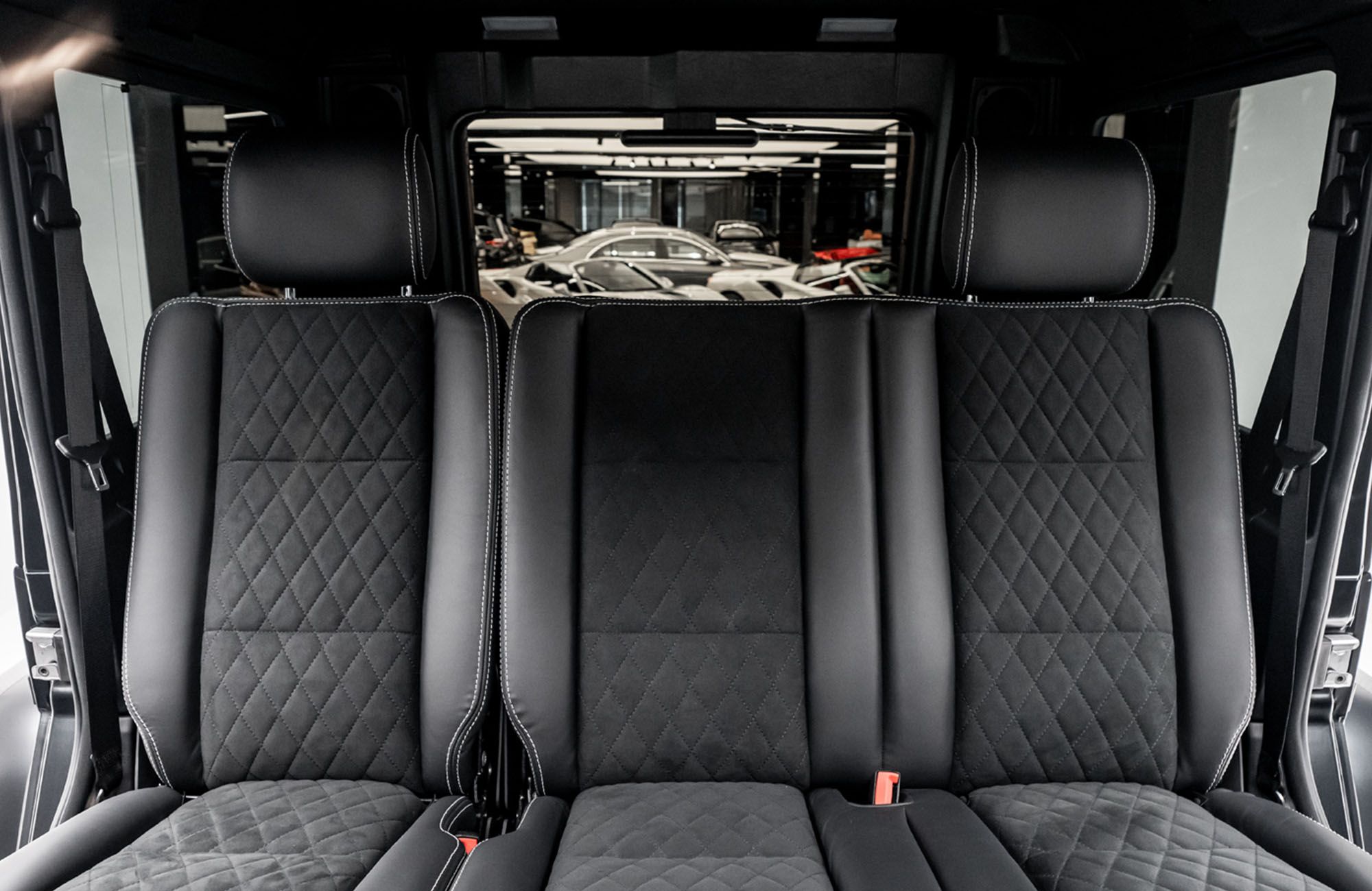 2017 BRABUS G 550 4x4² Adventure, 11/18