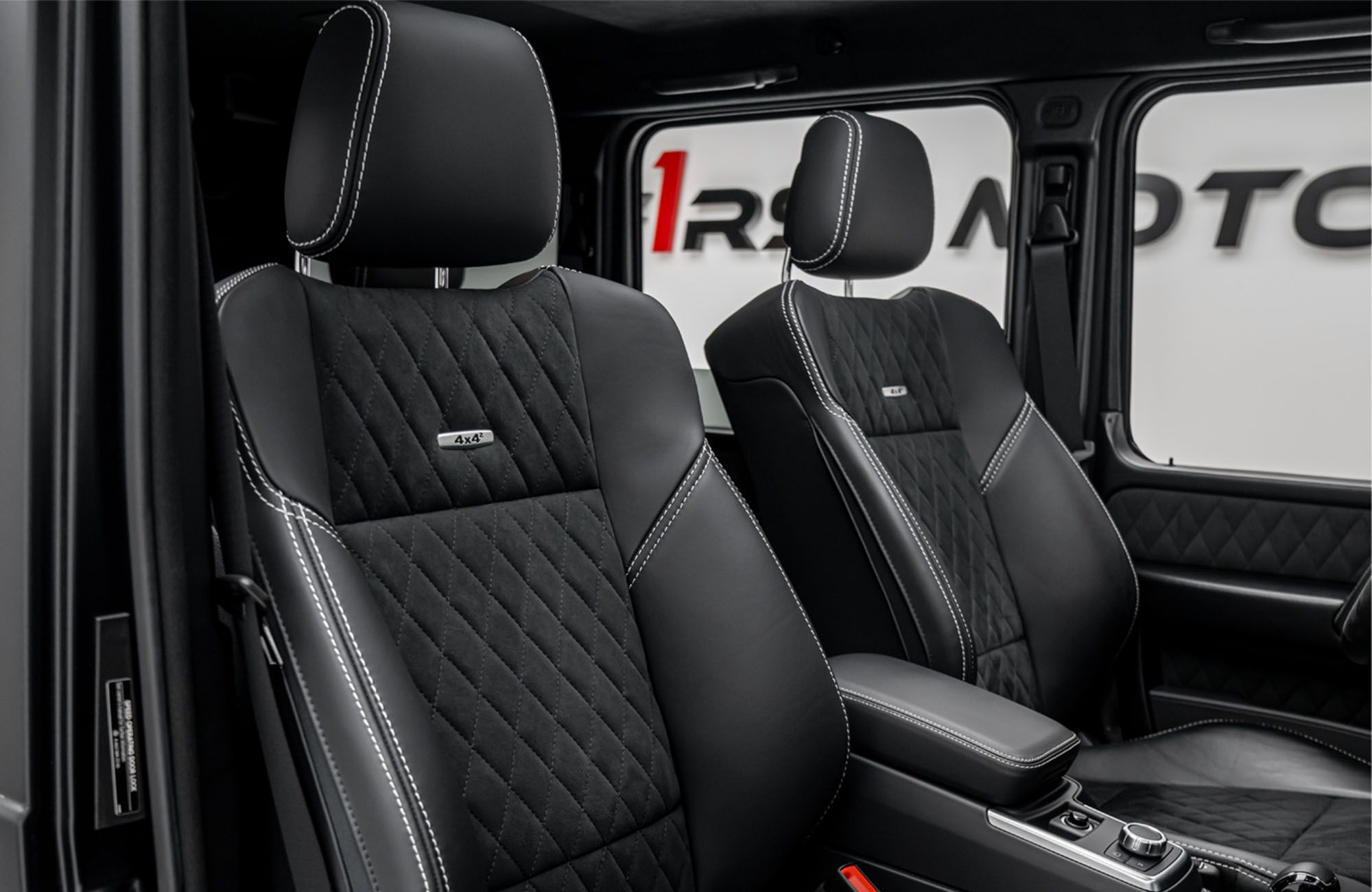 2017 BRABUS G 550 4x4² Adventure, 13/18