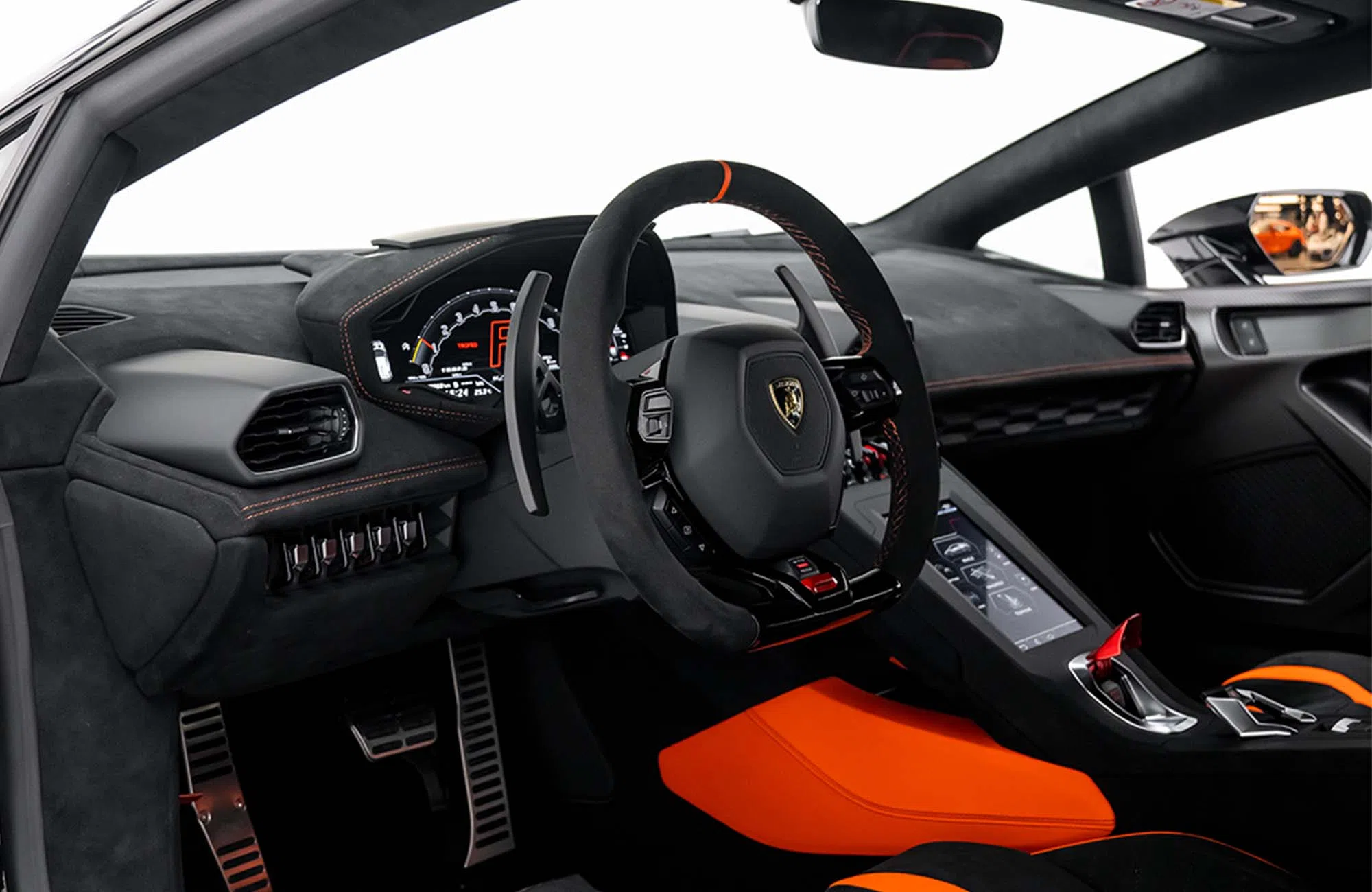 2022 Lamborghini Huracán STO