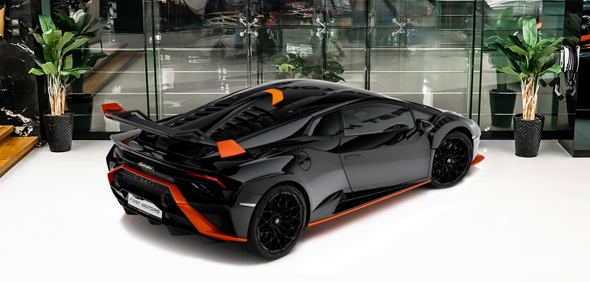 2022 Lamborghini Huracán STO, 2/2