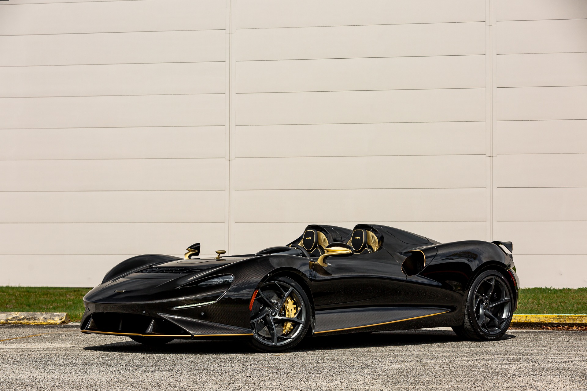 2021 McLaren Elva
